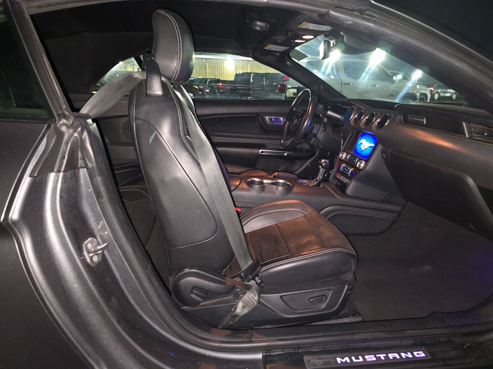 2023 Ford Mustang EcoBoost Premium RWD