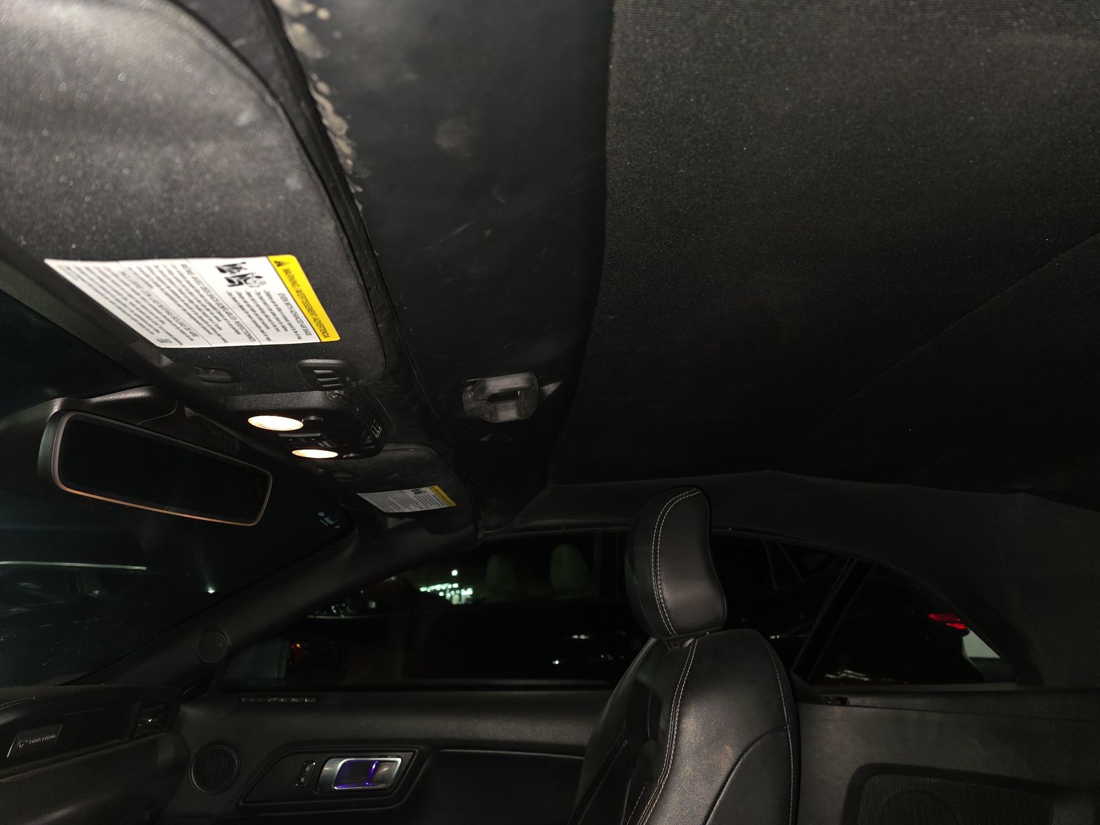 2023 Ford Mustang EcoBoost Premium RWD