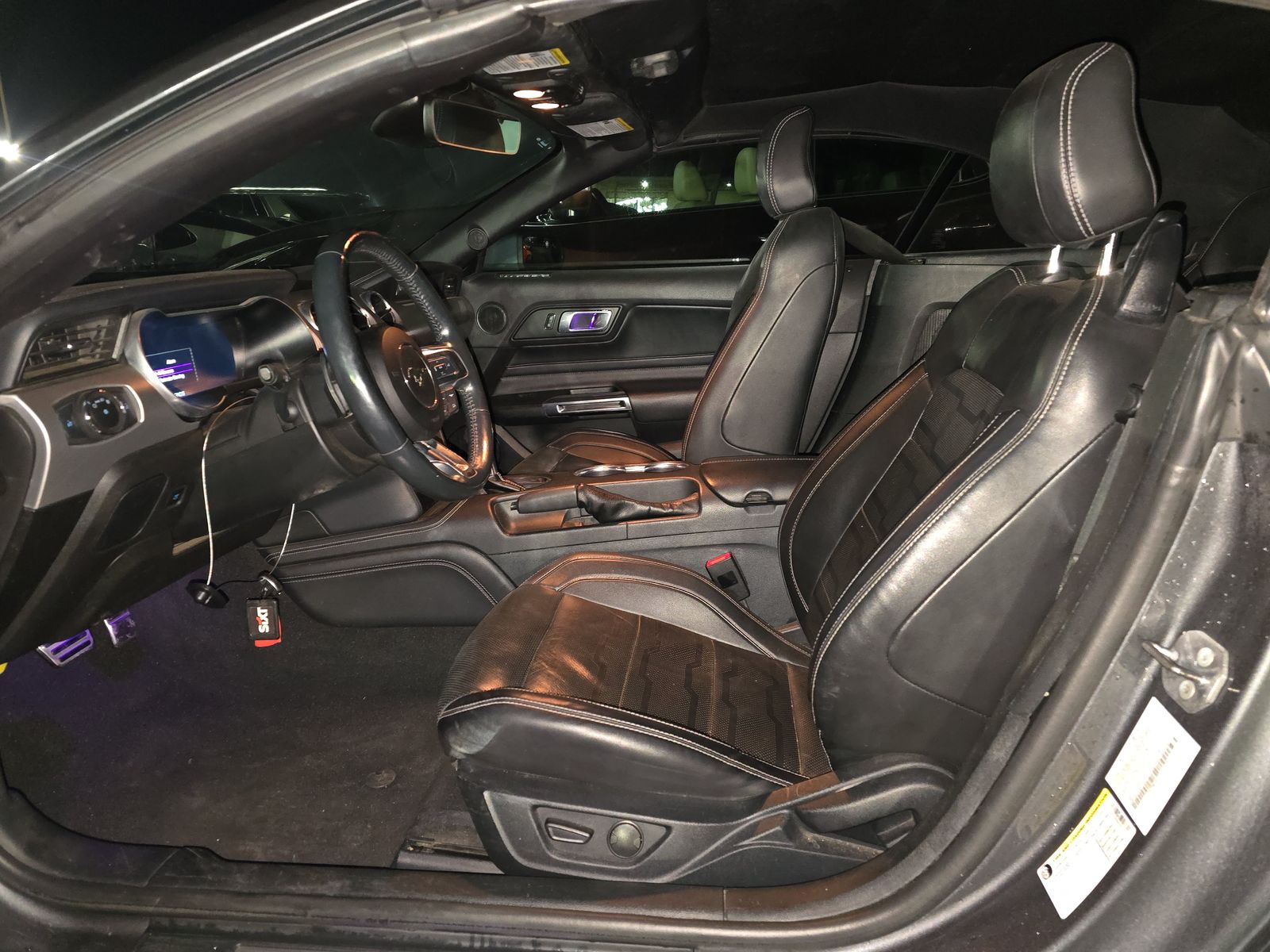 2023 Ford Mustang EcoBoost Premium RWD