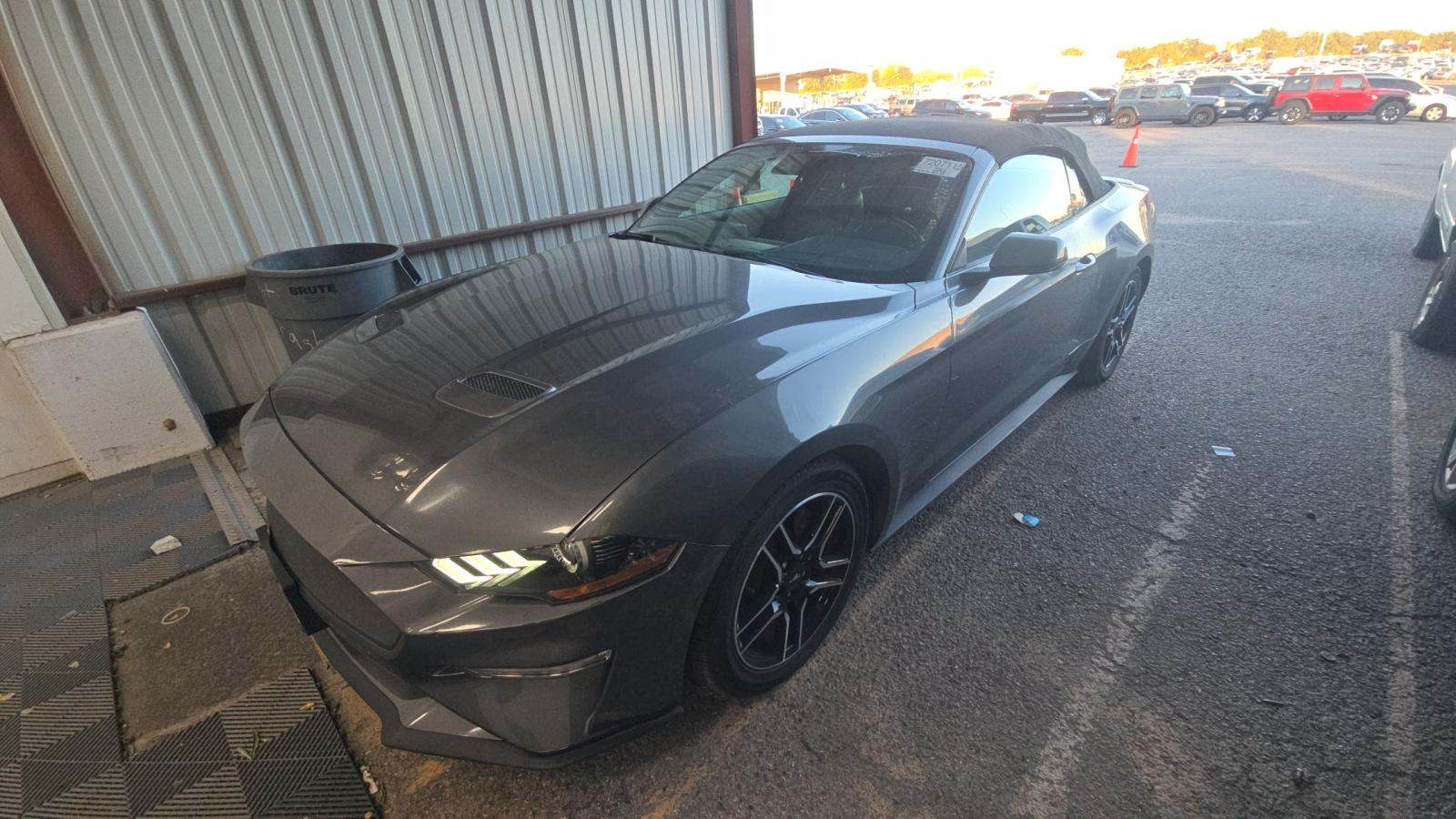 2023 Ford Mustang EcoBoost Premium RWD