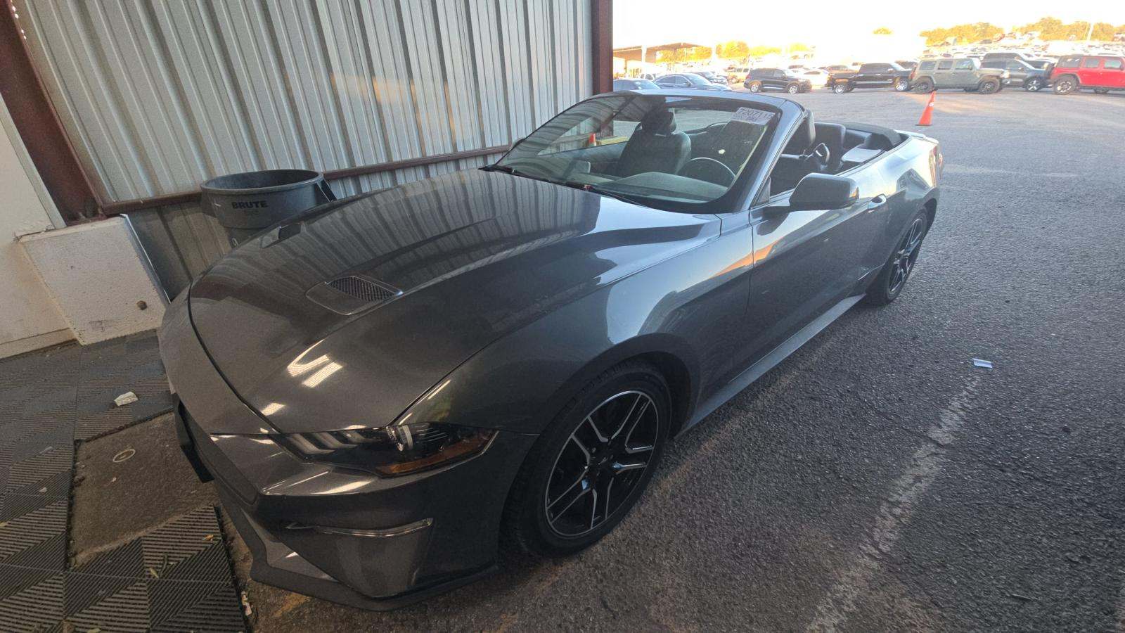 2023 Ford Mustang EcoBoost Premium RWD