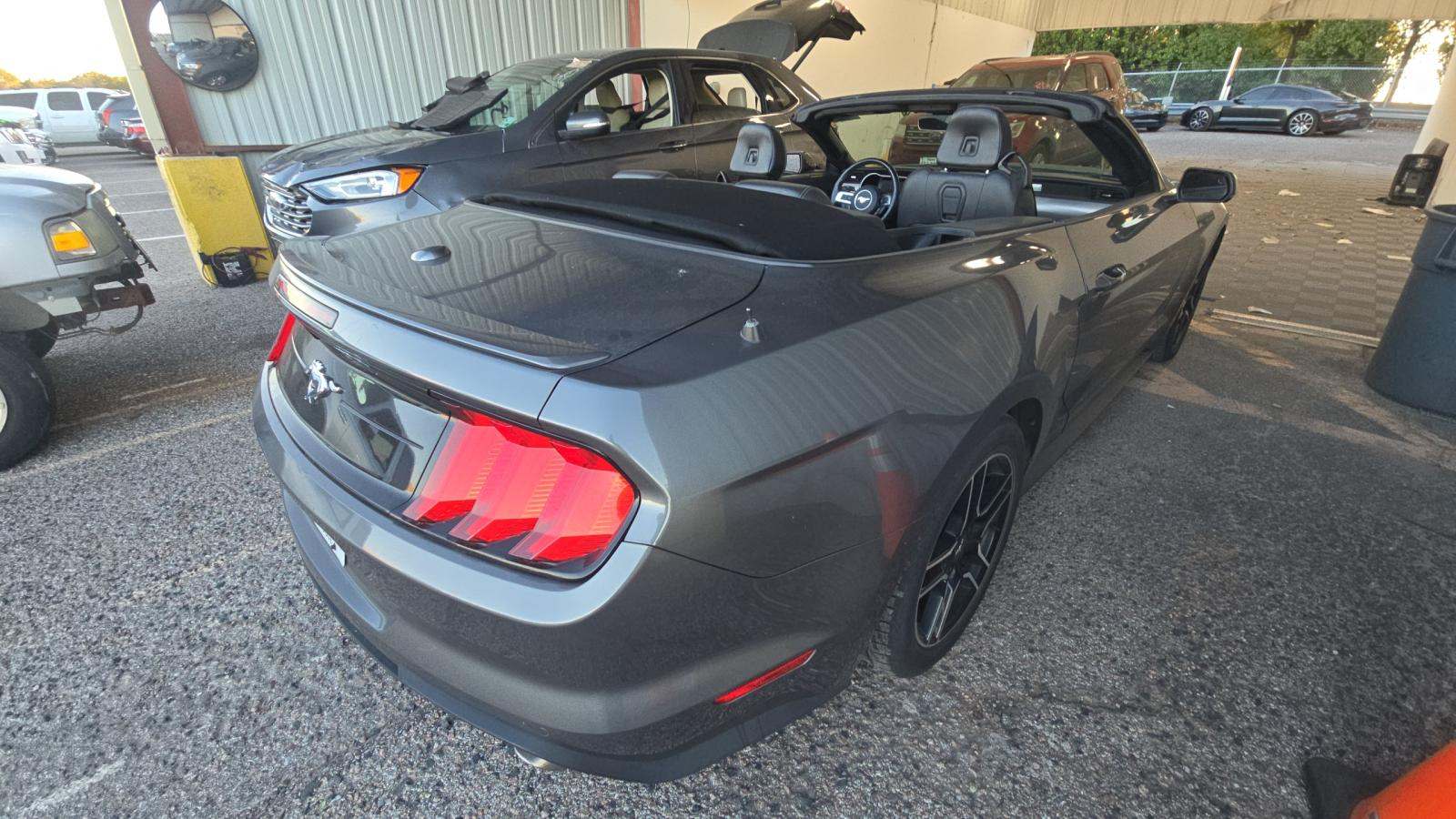 2023 Ford Mustang EcoBoost Premium RWD