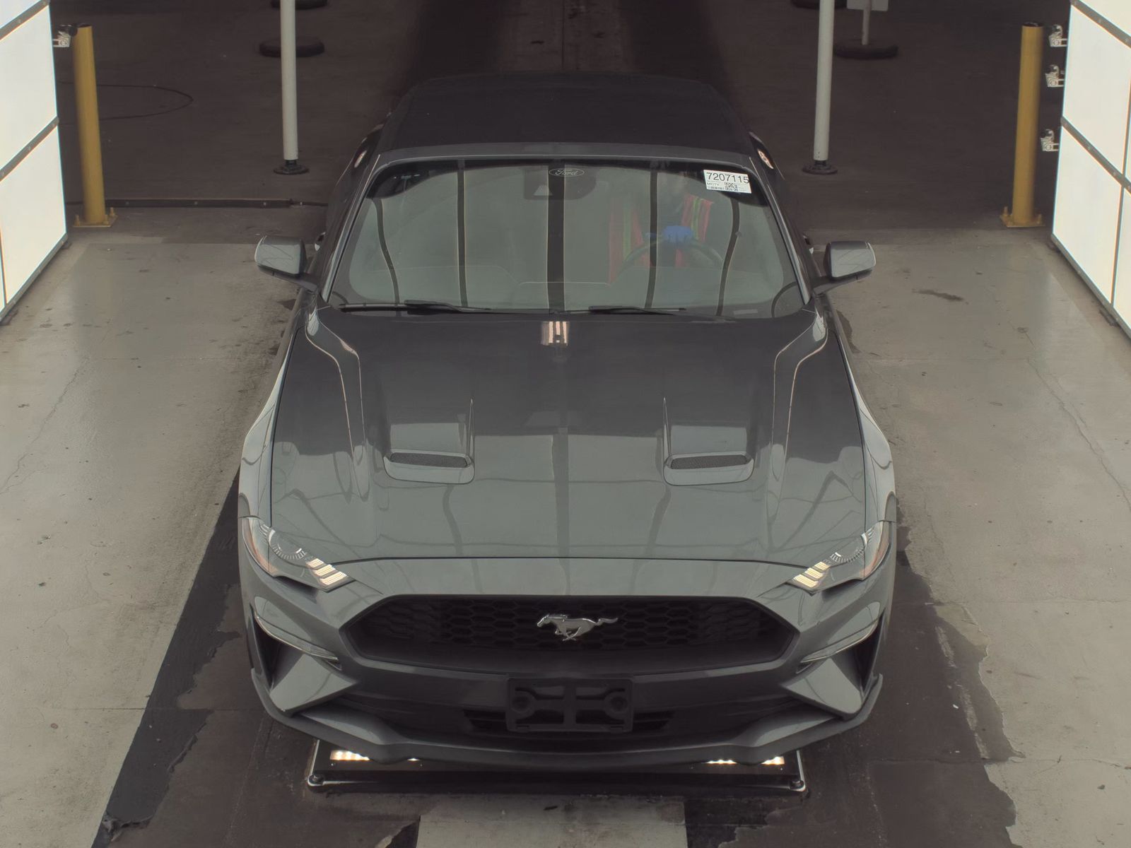 2023 Ford Mustang EcoBoost Premium RWD
