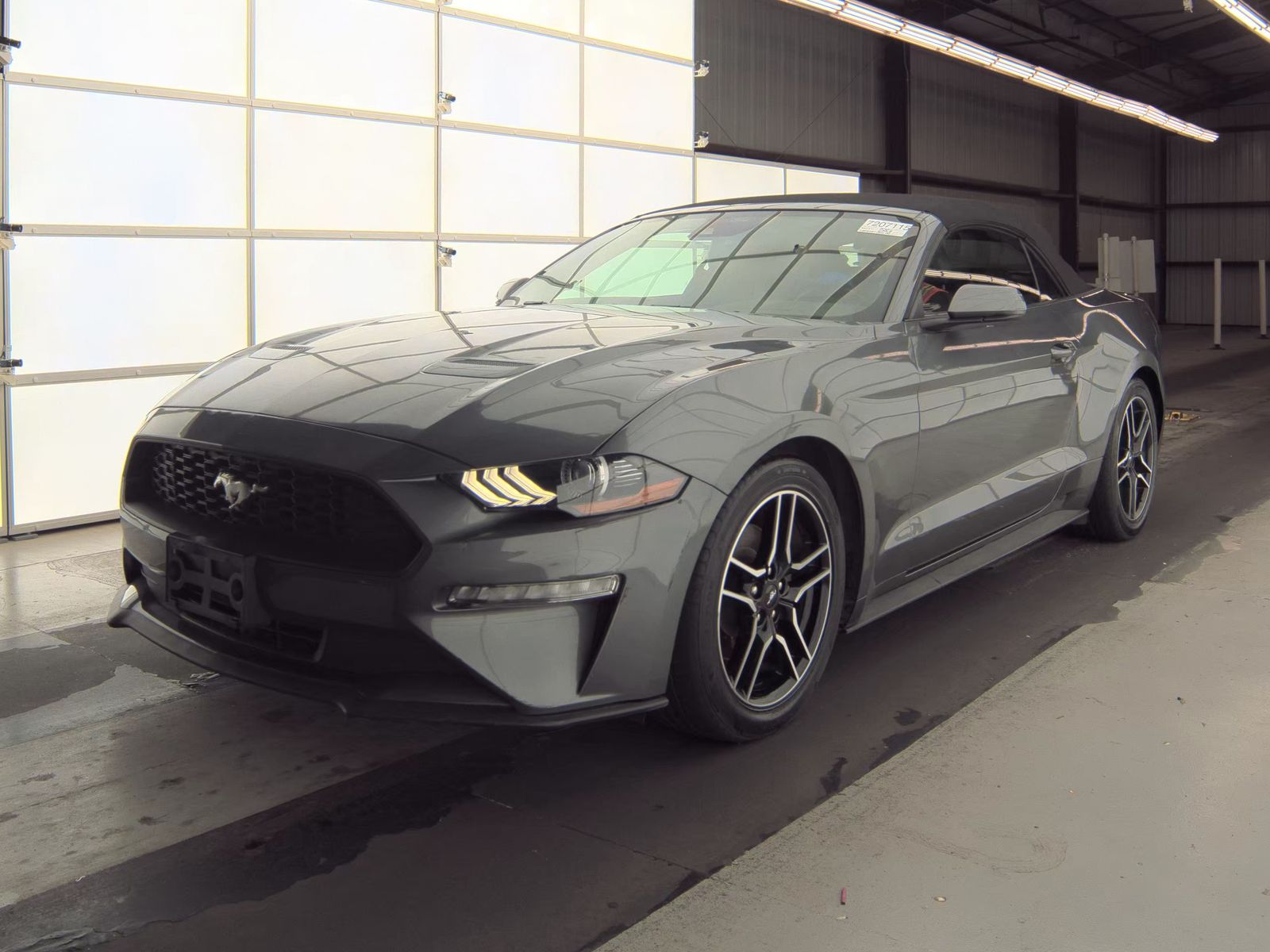 2023 Ford Mustang EcoBoost Premium RWD