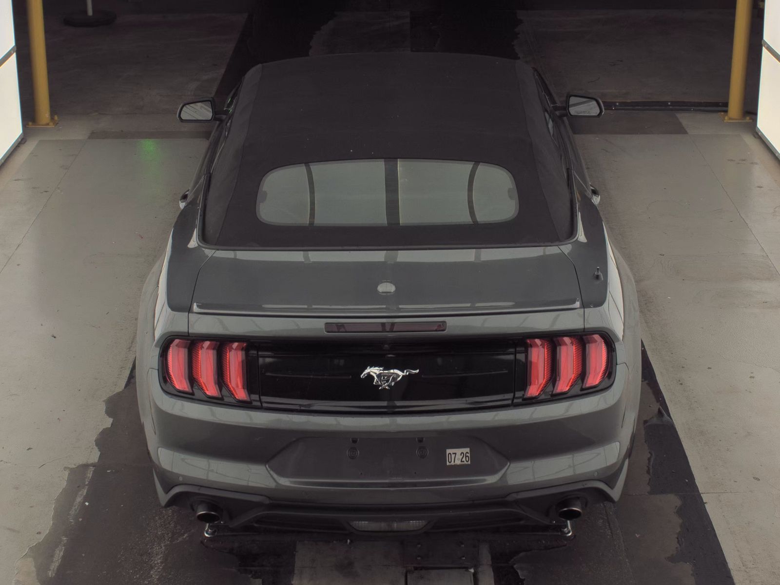 2023 Ford Mustang EcoBoost Premium RWD