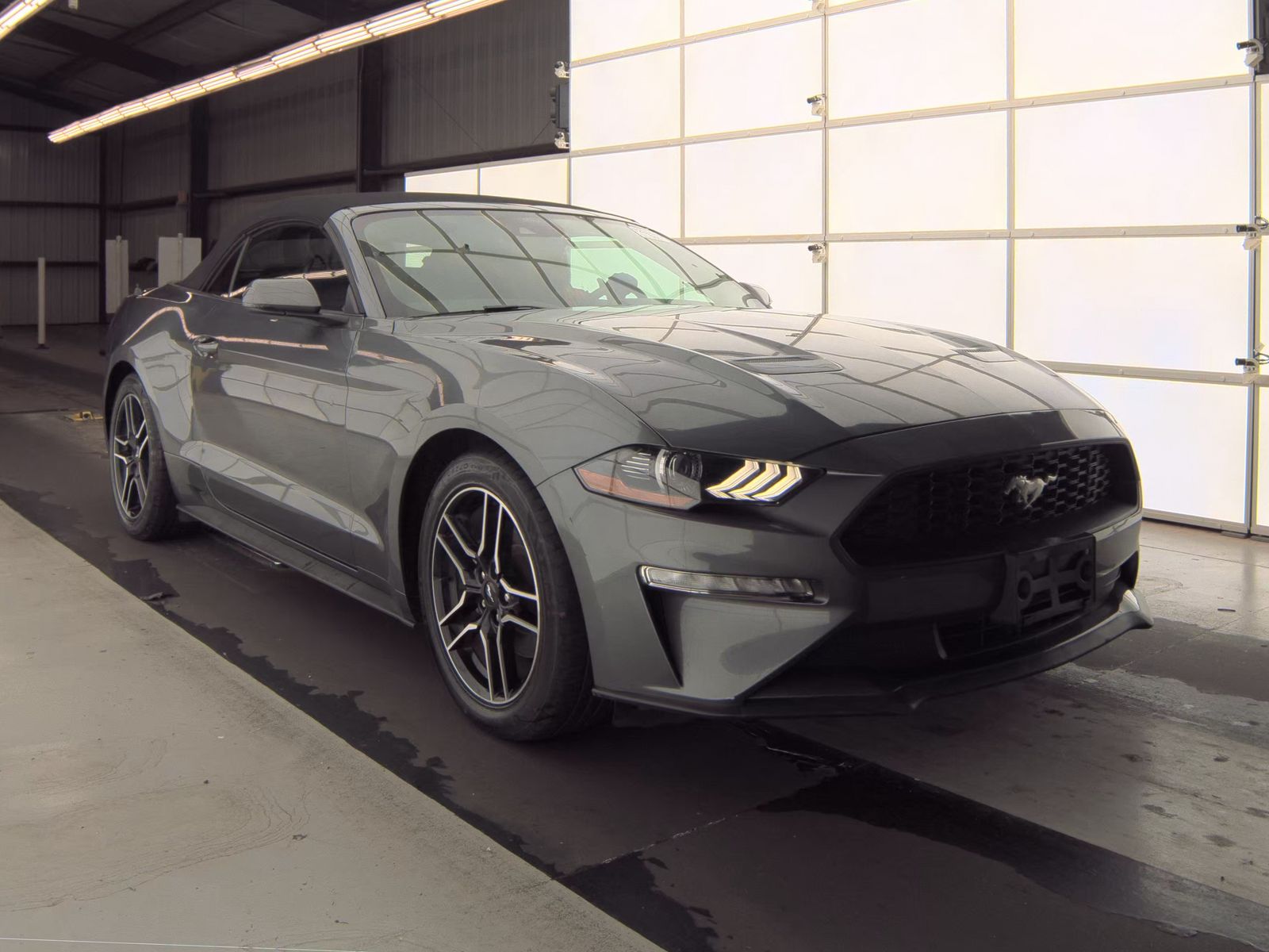 2023 Ford Mustang EcoBoost Premium RWD