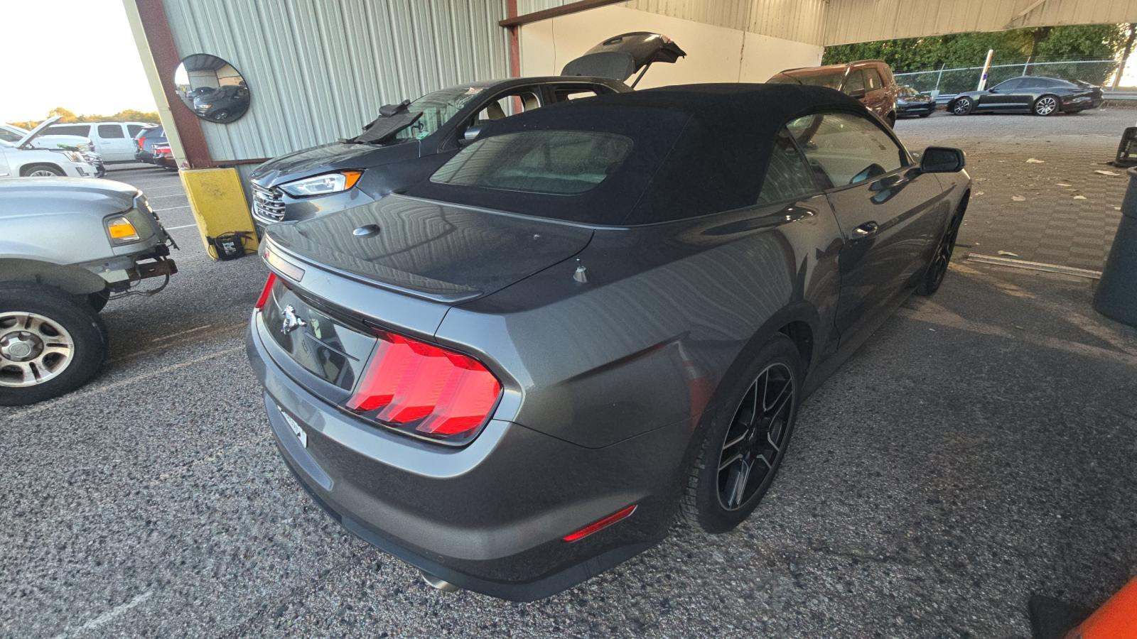 2023 Ford Mustang EcoBoost Premium RWD