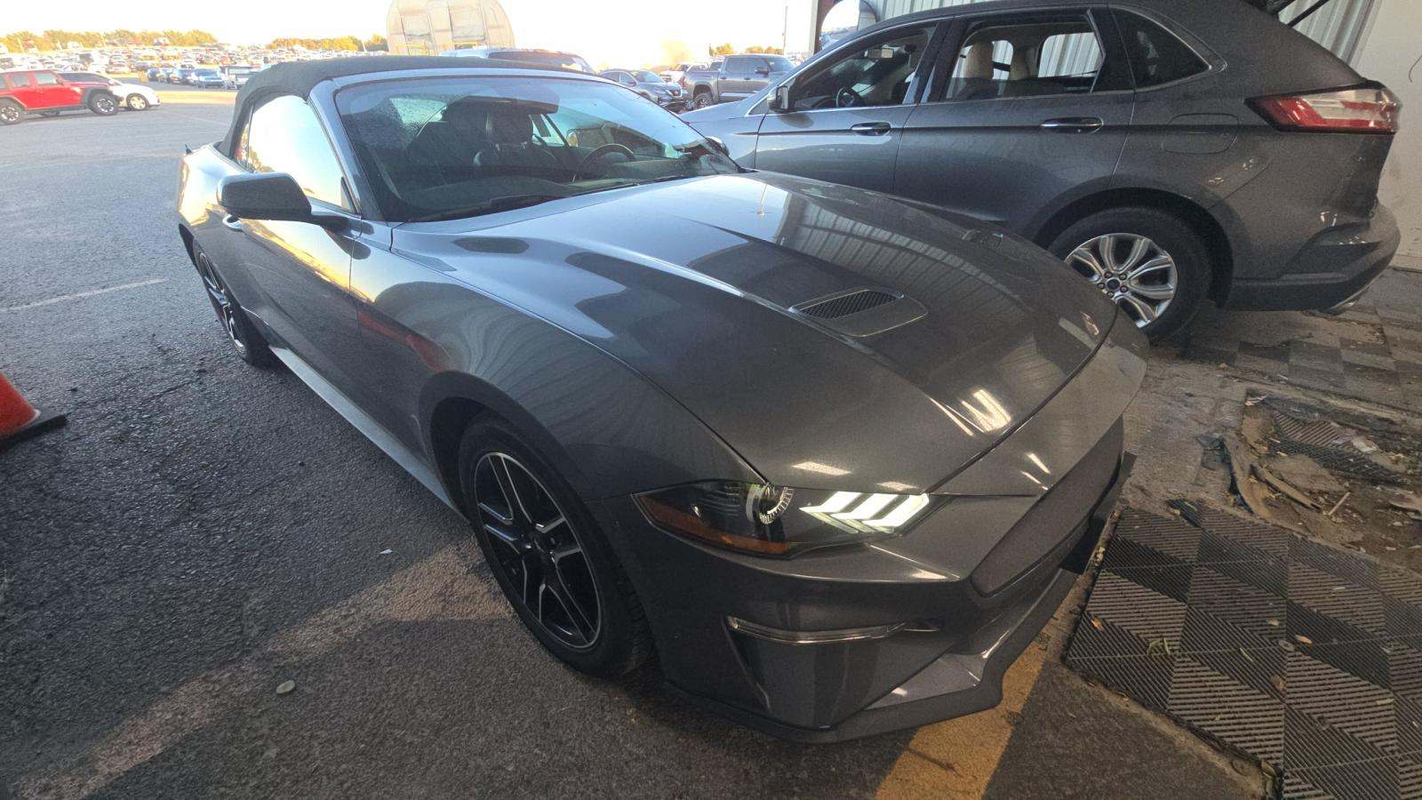 2023 Ford Mustang EcoBoost Premium RWD