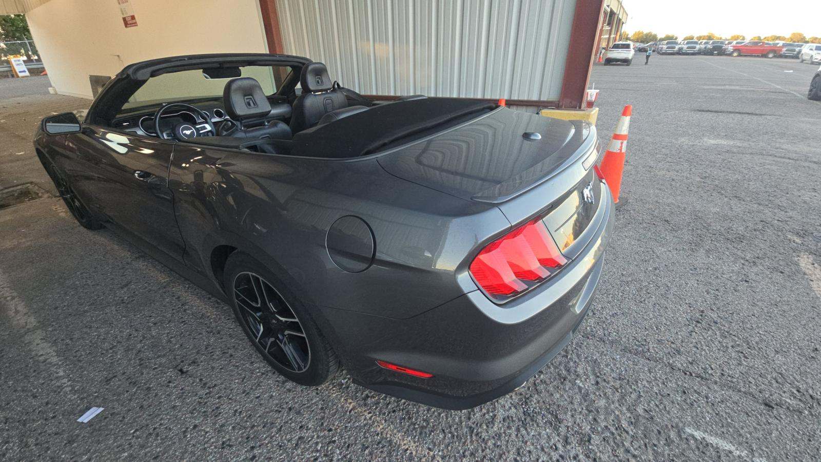 2023 Ford Mustang EcoBoost Premium RWD