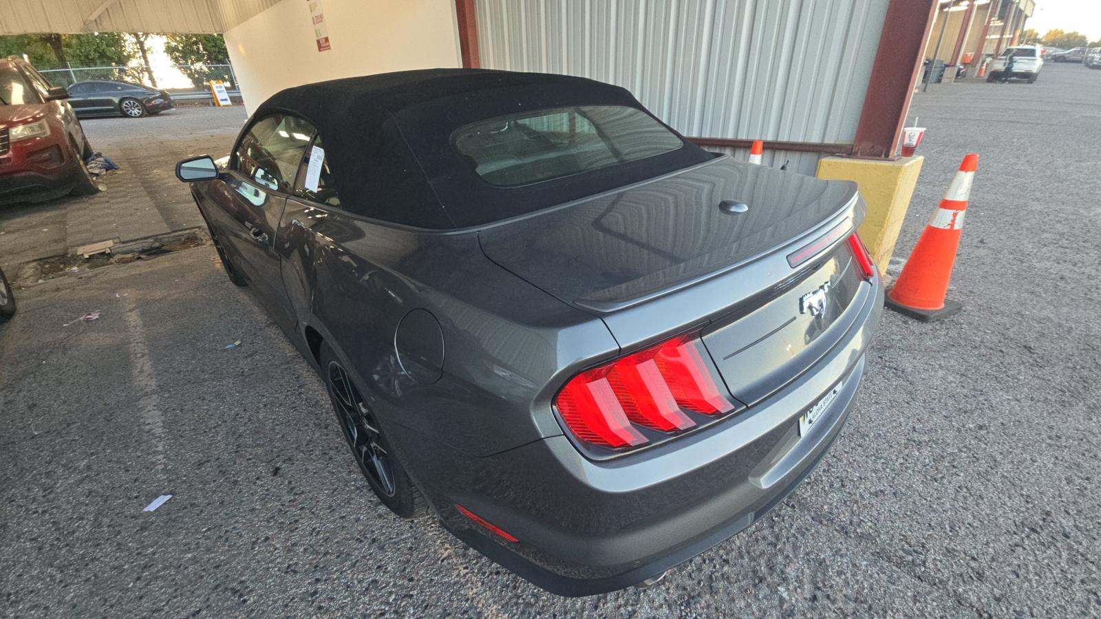 2023 Ford Mustang EcoBoost Premium RWD