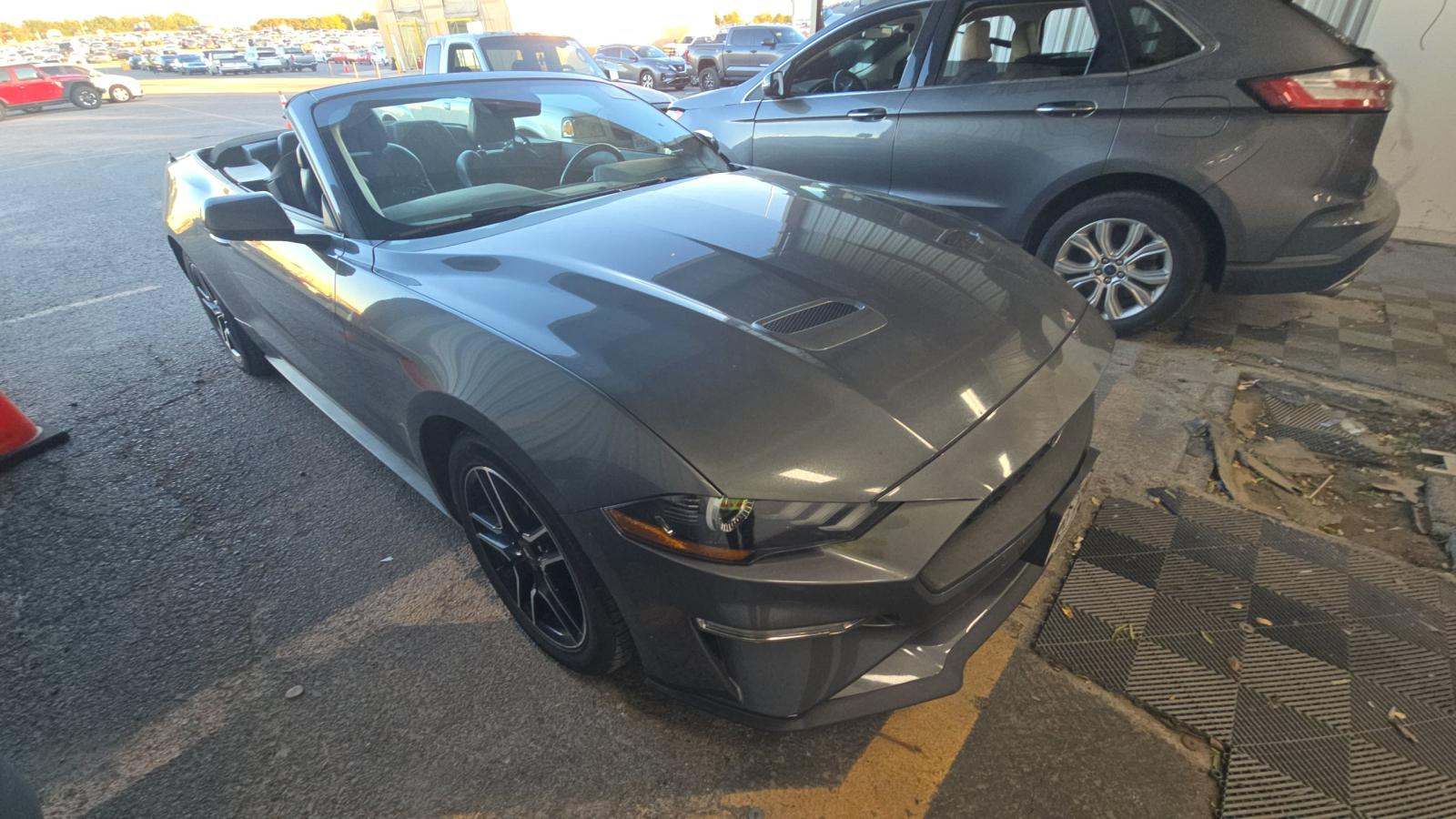 2023 Ford Mustang EcoBoost Premium RWD