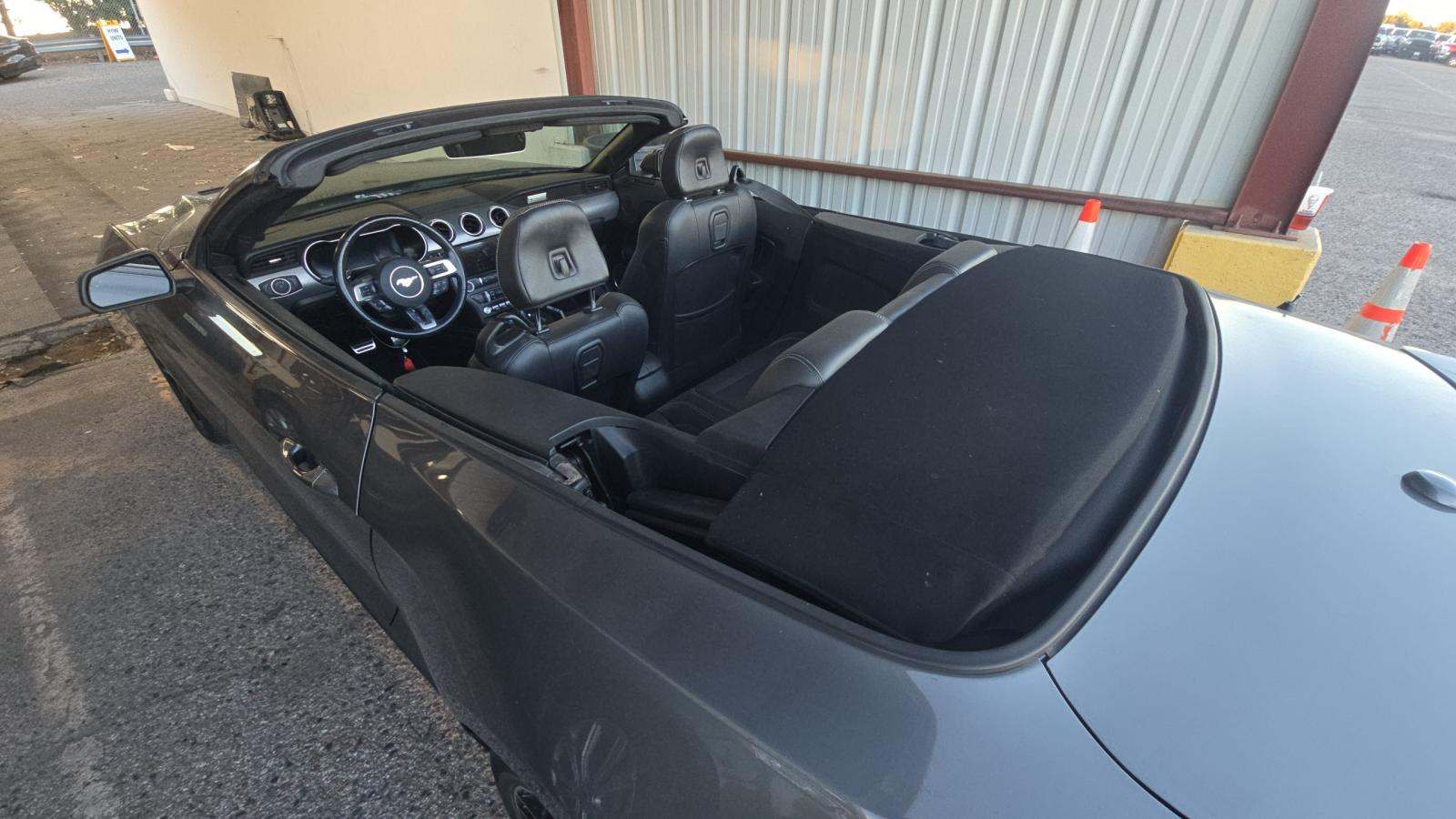 2023 Ford Mustang EcoBoost Premium RWD