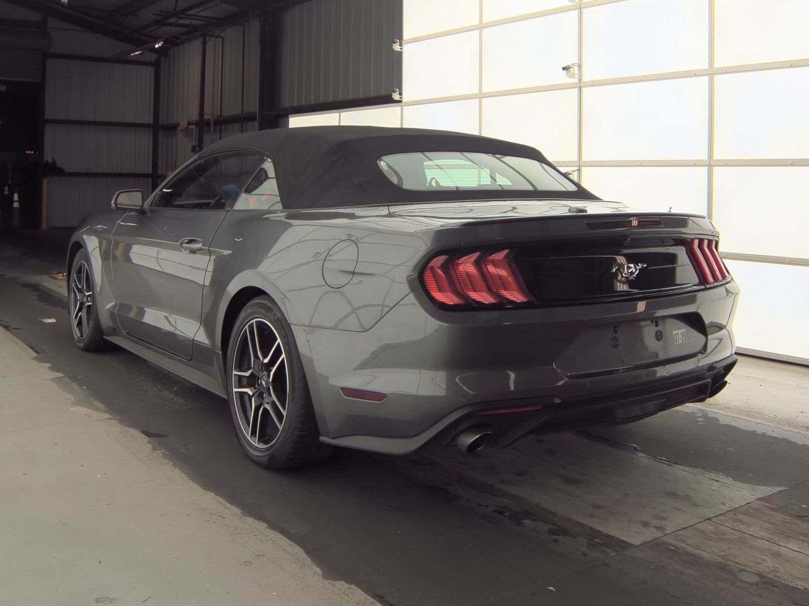 2023 Ford Mustang EcoBoost Premium RWD