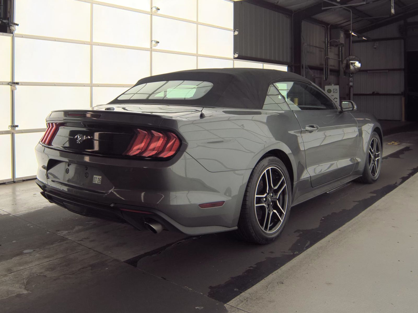 2023 Ford Mustang EcoBoost Premium RWD