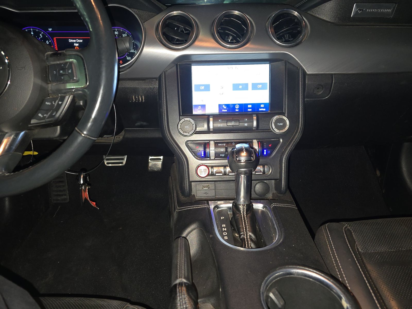 2023 Ford Mustang EcoBoost Premium RWD