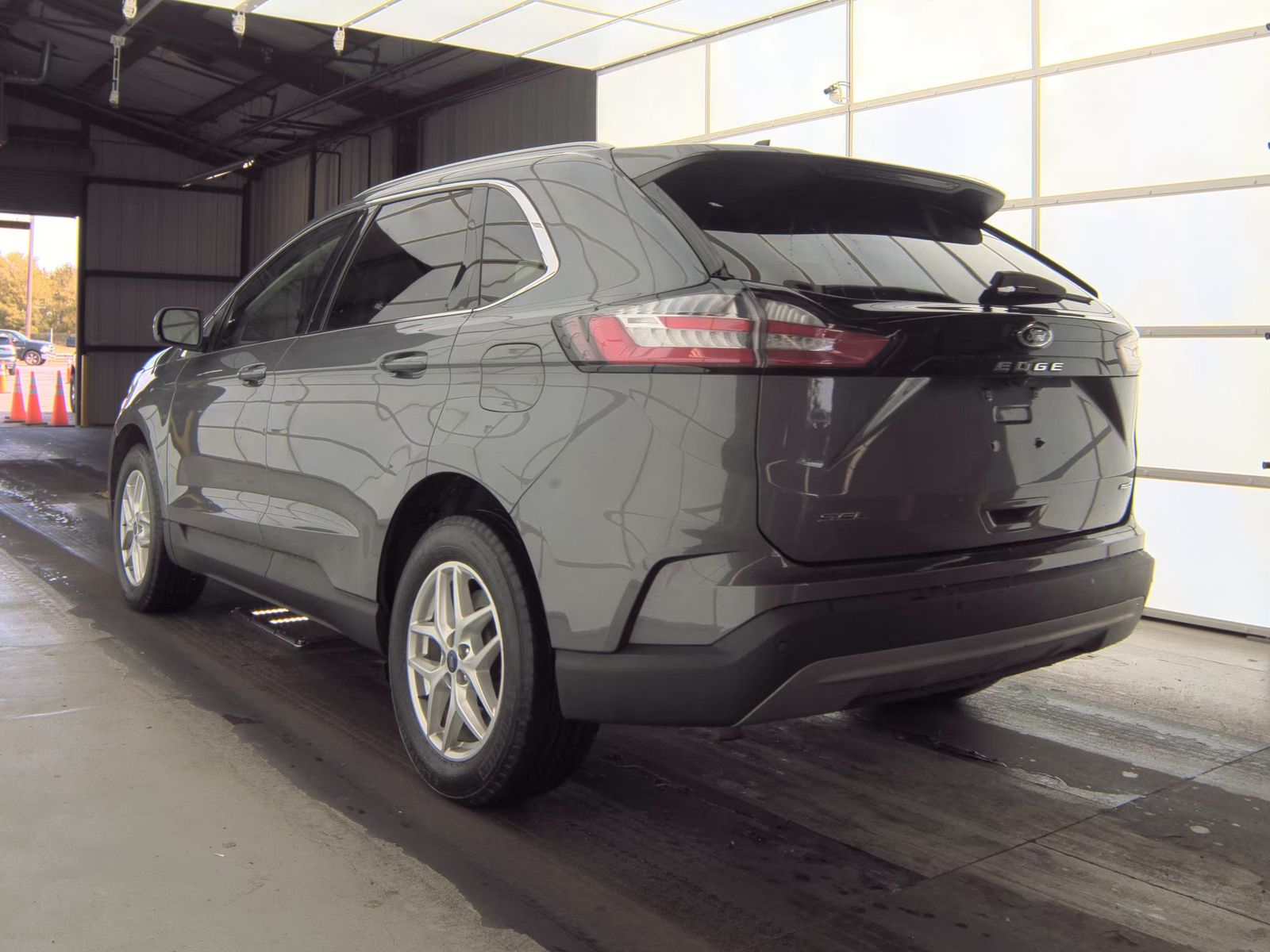 2022 Ford Edge SEL AWD