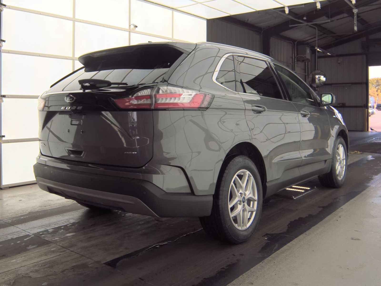 2022 Ford Edge SEL AWD