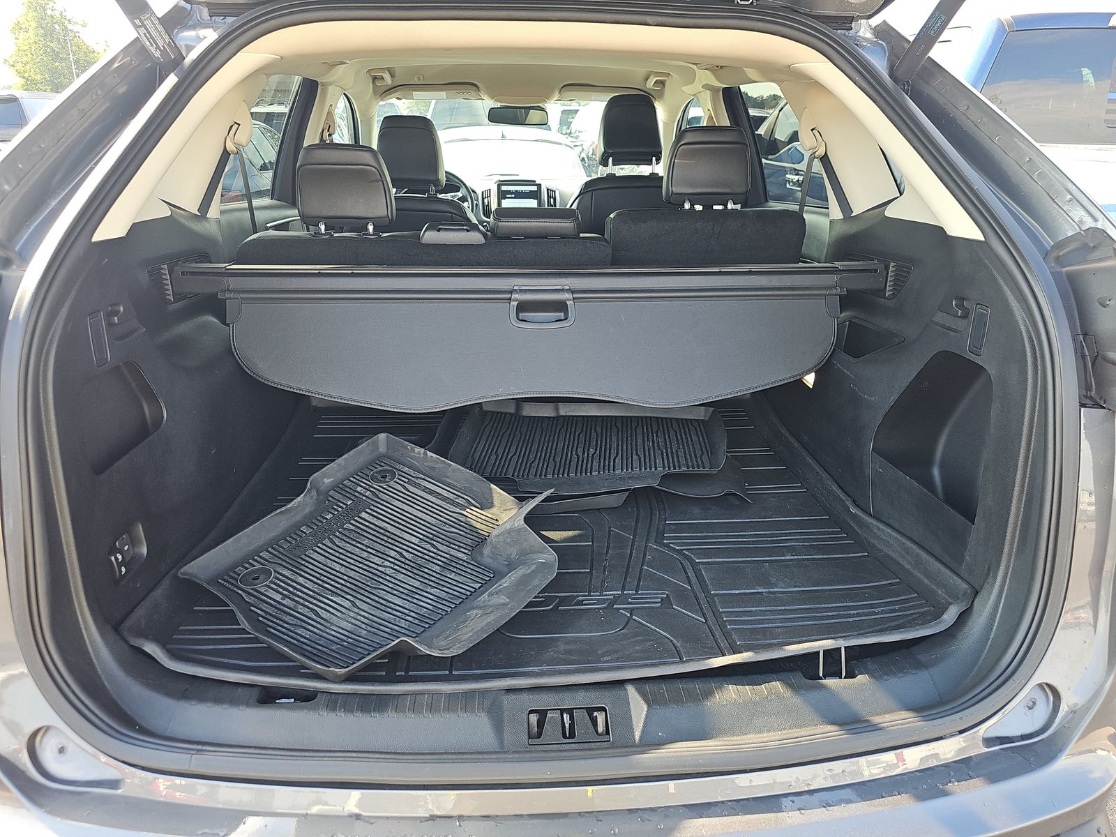 2022 Ford Edge SEL AWD