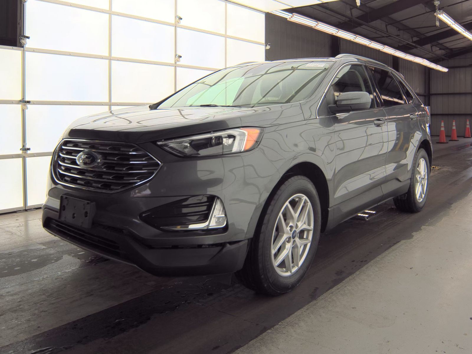 2022 Ford Edge SEL AWD