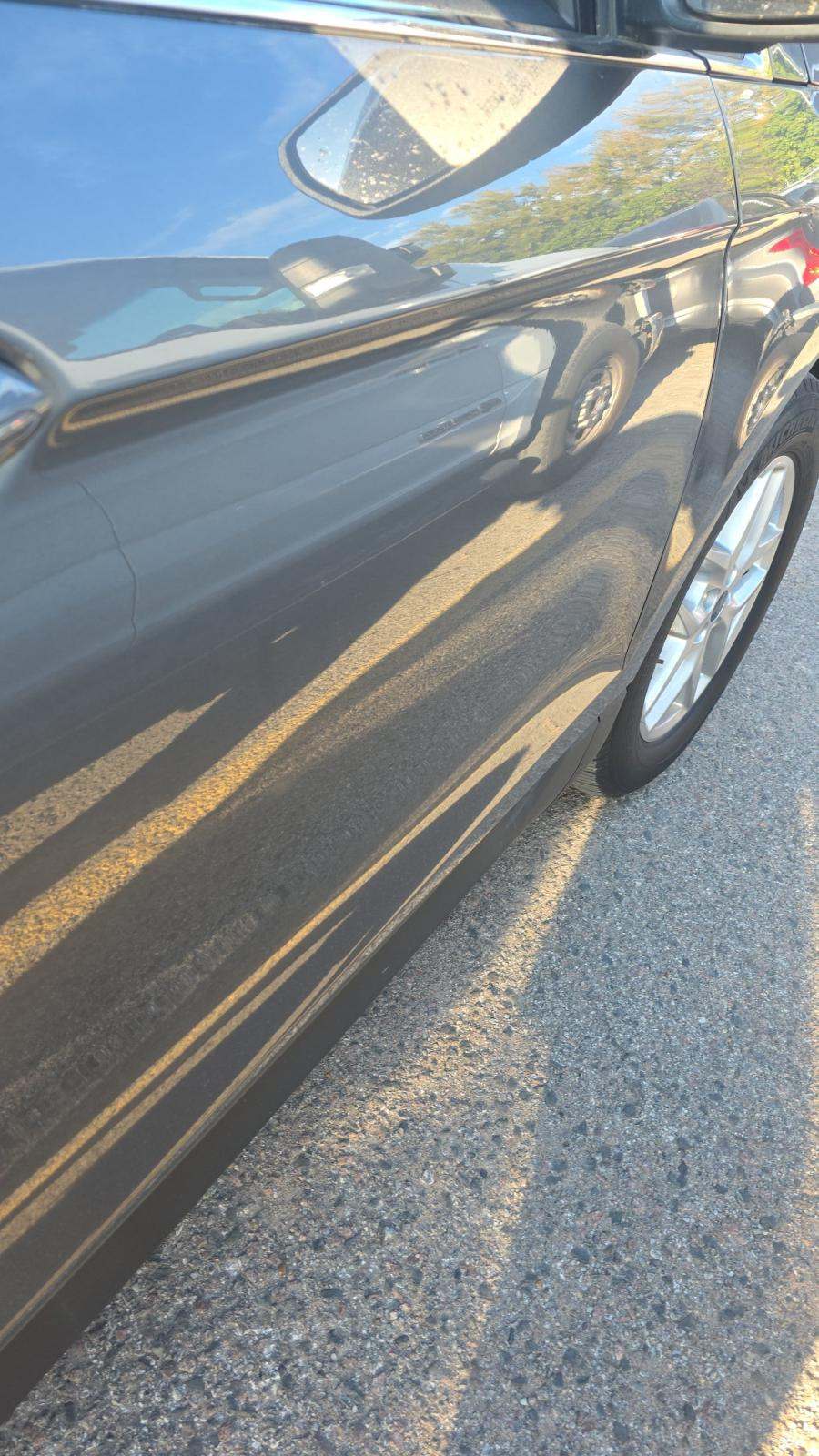 2022 Ford Edge SEL AWD