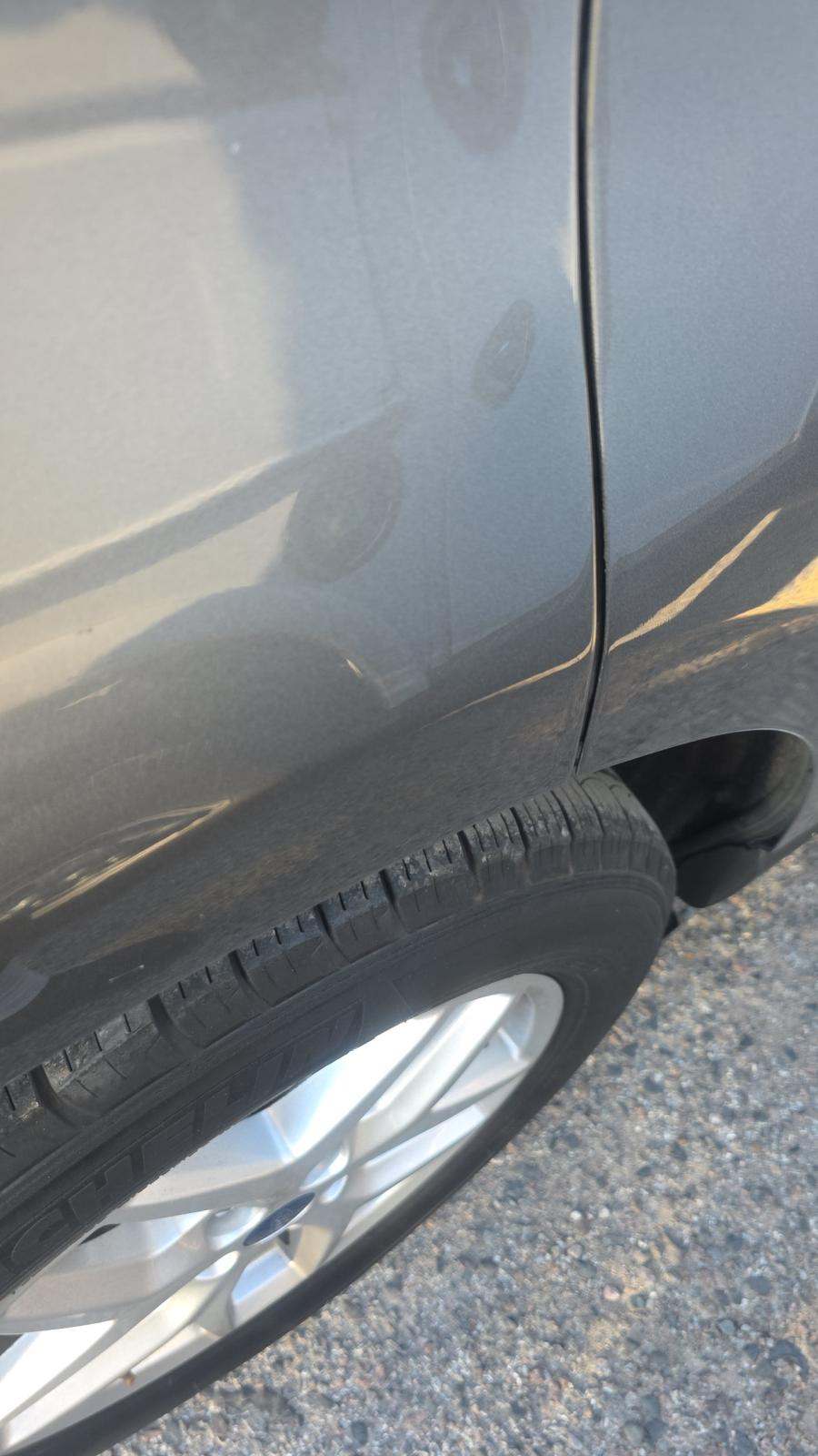 2022 Ford Edge SEL AWD