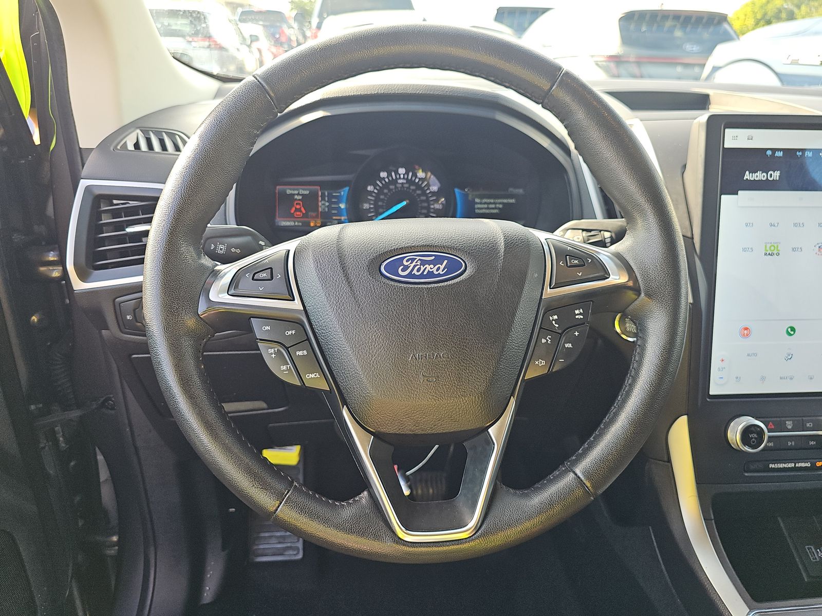 2022 Ford Edge SEL AWD