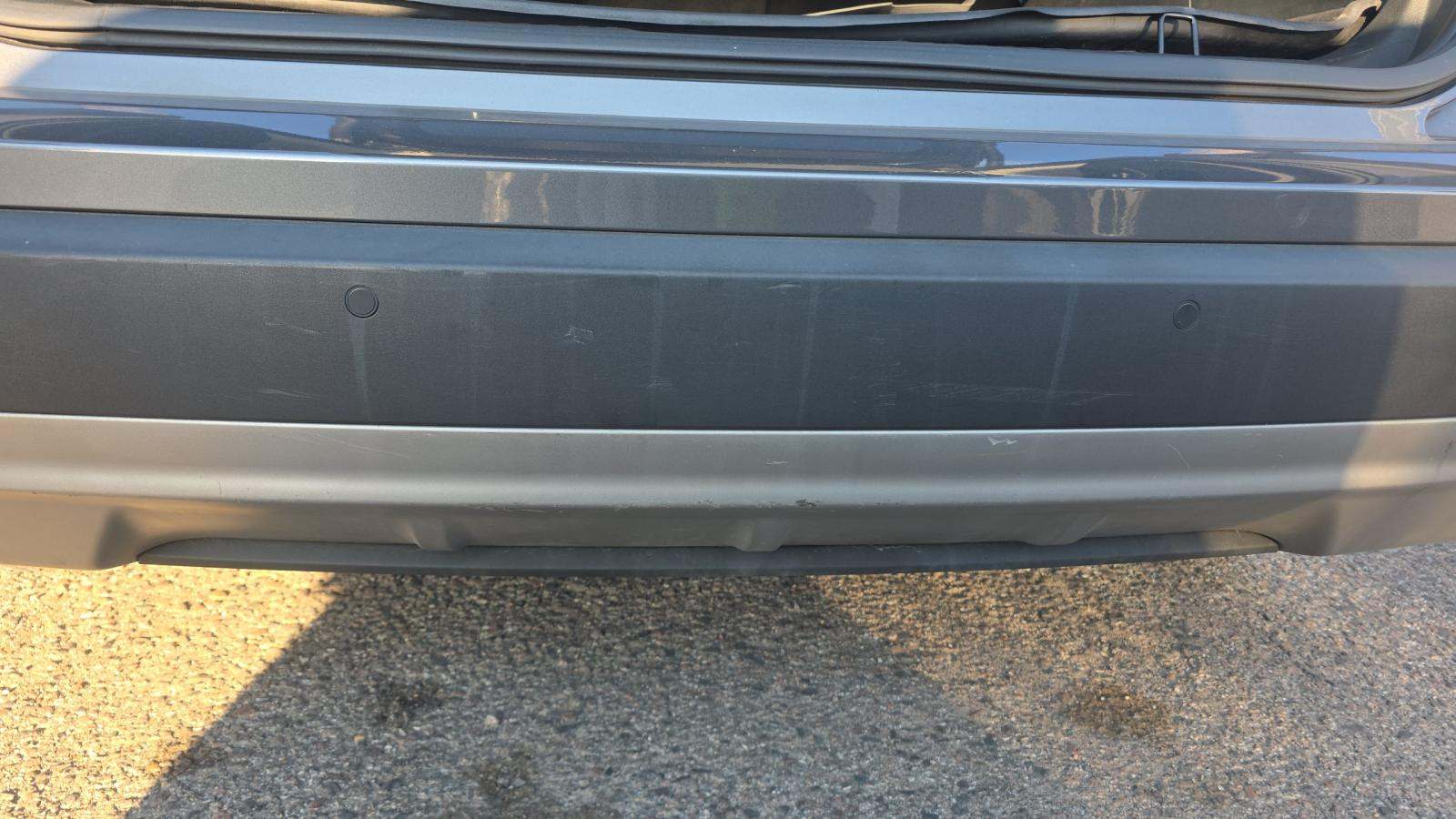 2022 Ford Edge SEL AWD