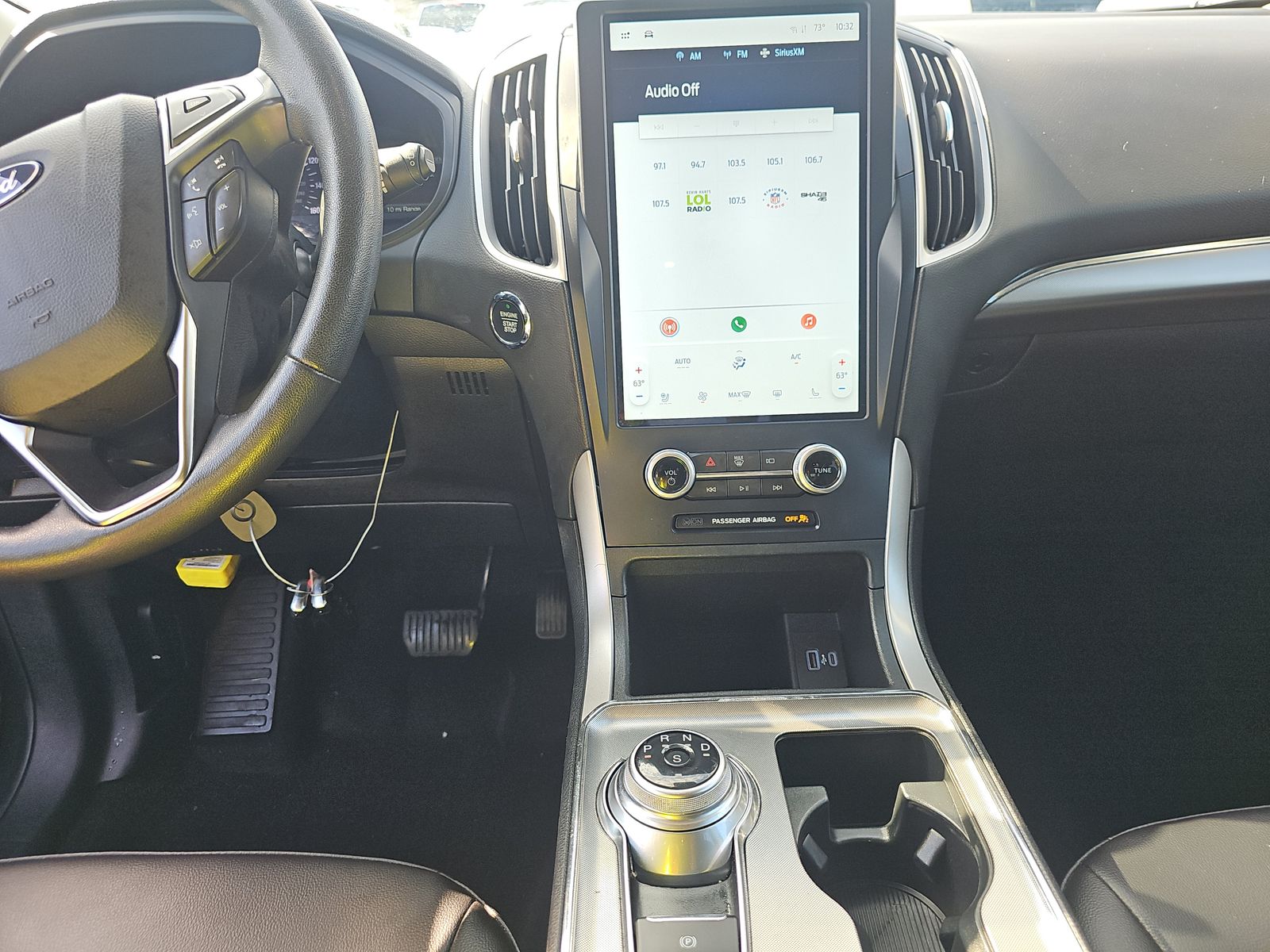 2022 Ford Edge SEL AWD