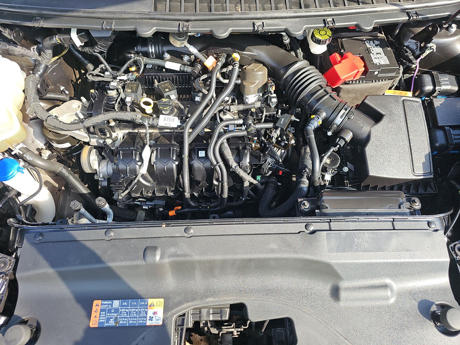 2022 Ford Edge SEL AWD