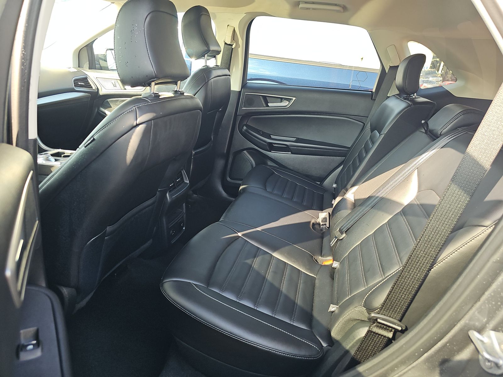 2022 Ford Edge SEL AWD