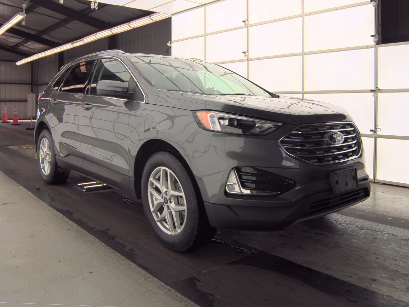 2022 Ford Edge SEL AWD