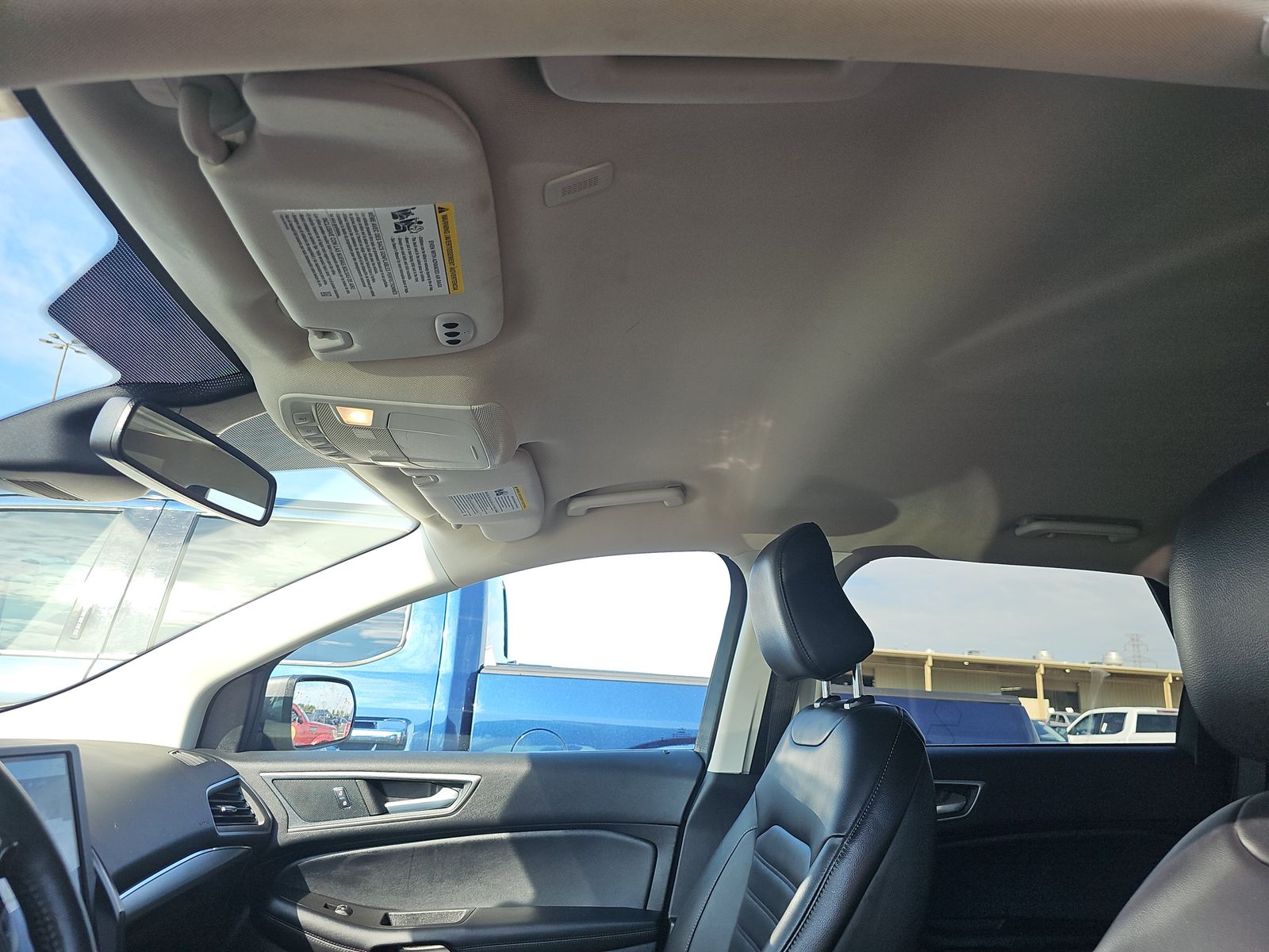 2022 Ford Edge SEL AWD