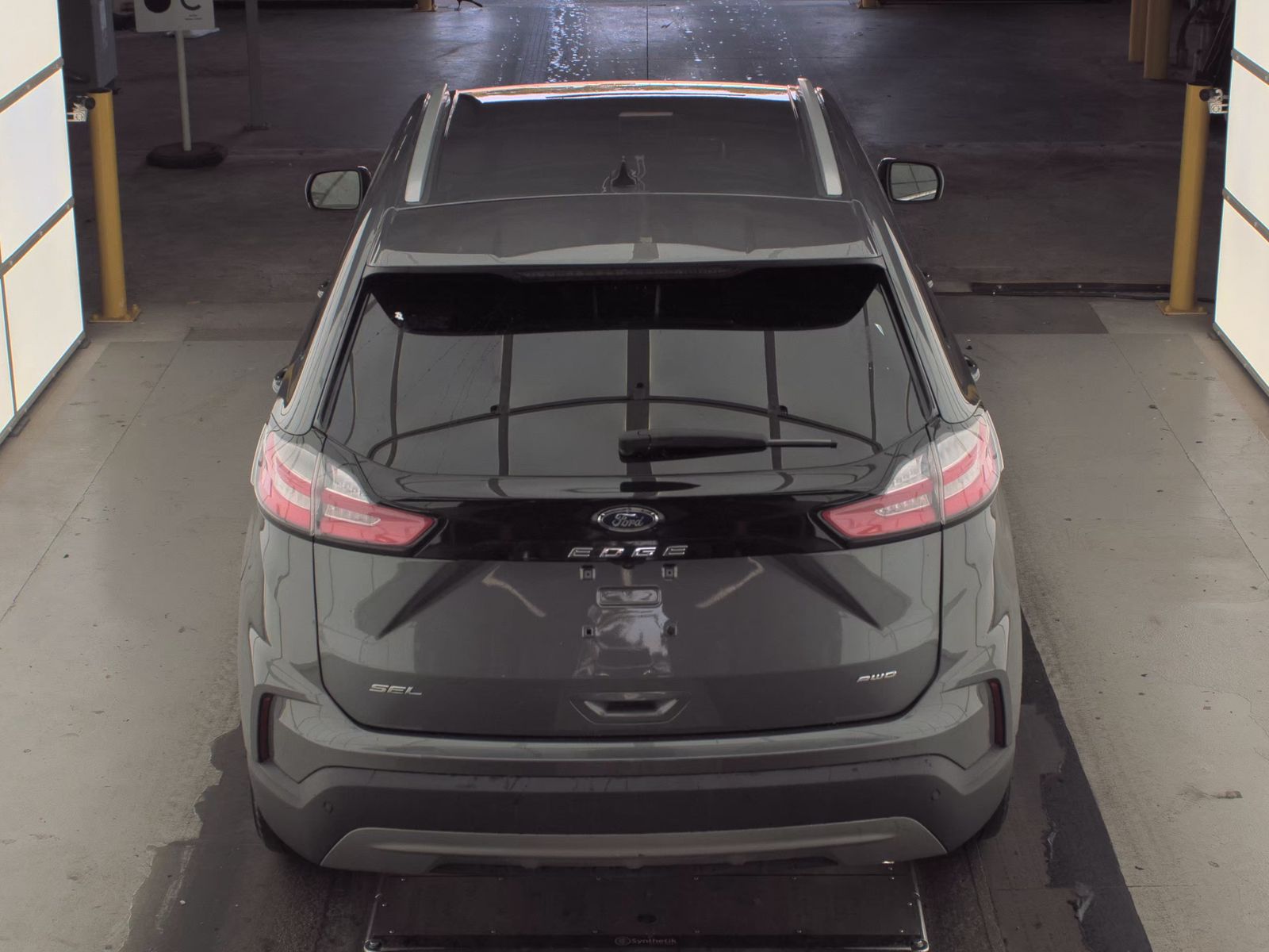 2022 Ford Edge SEL AWD