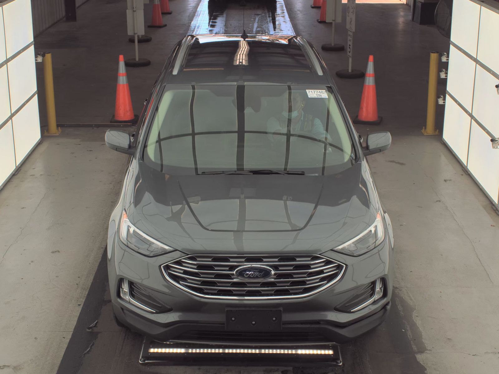 2022 Ford Edge SEL AWD