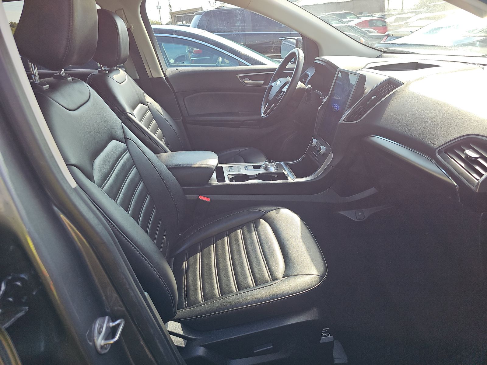 2022 Ford Edge SEL AWD