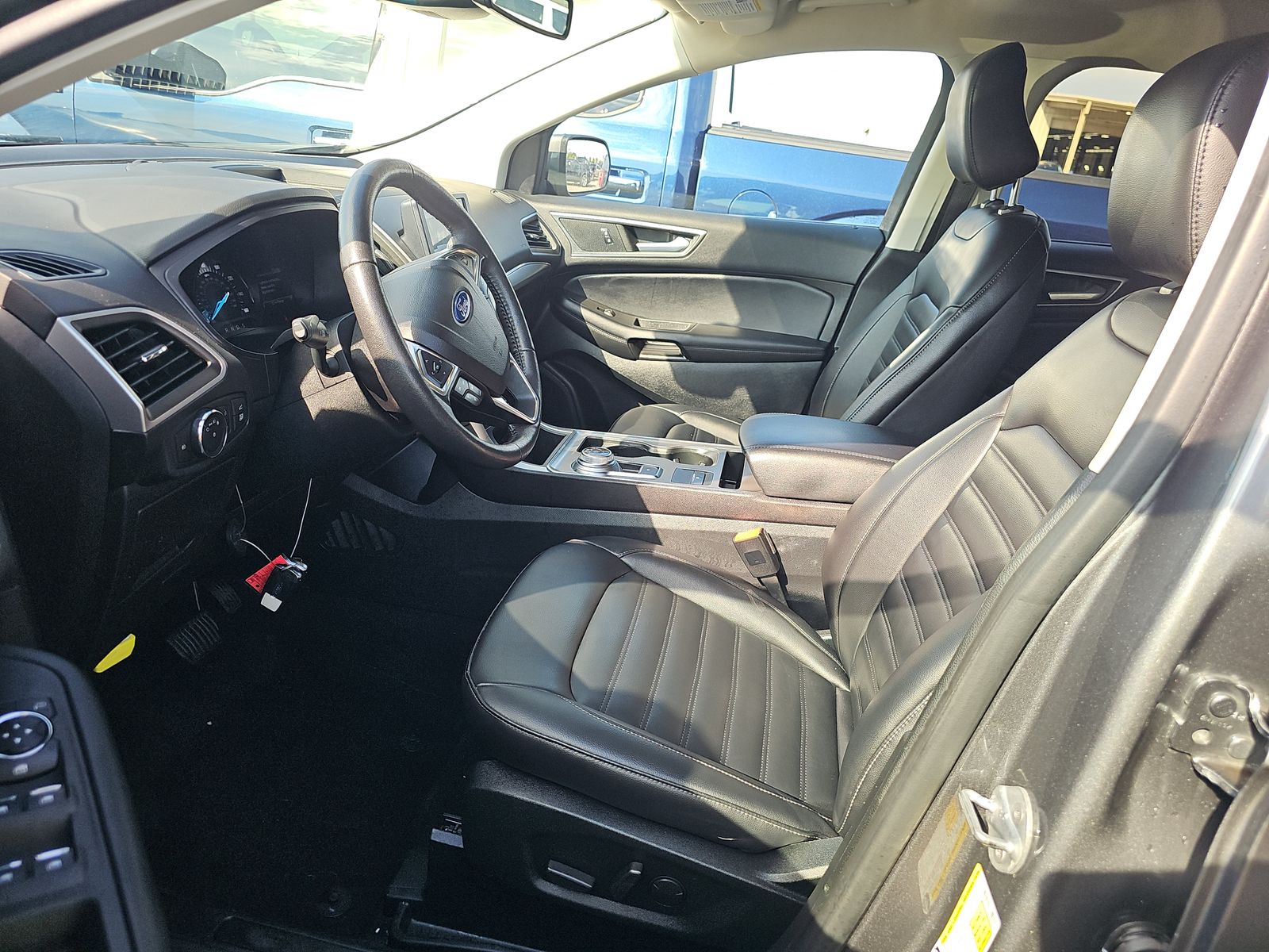 2022 Ford Edge SEL AWD