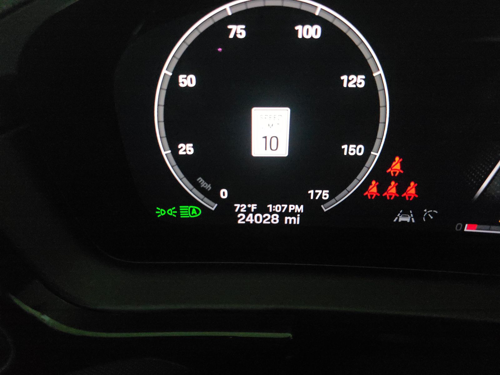 2024 Porsche Cayenne Base AWD