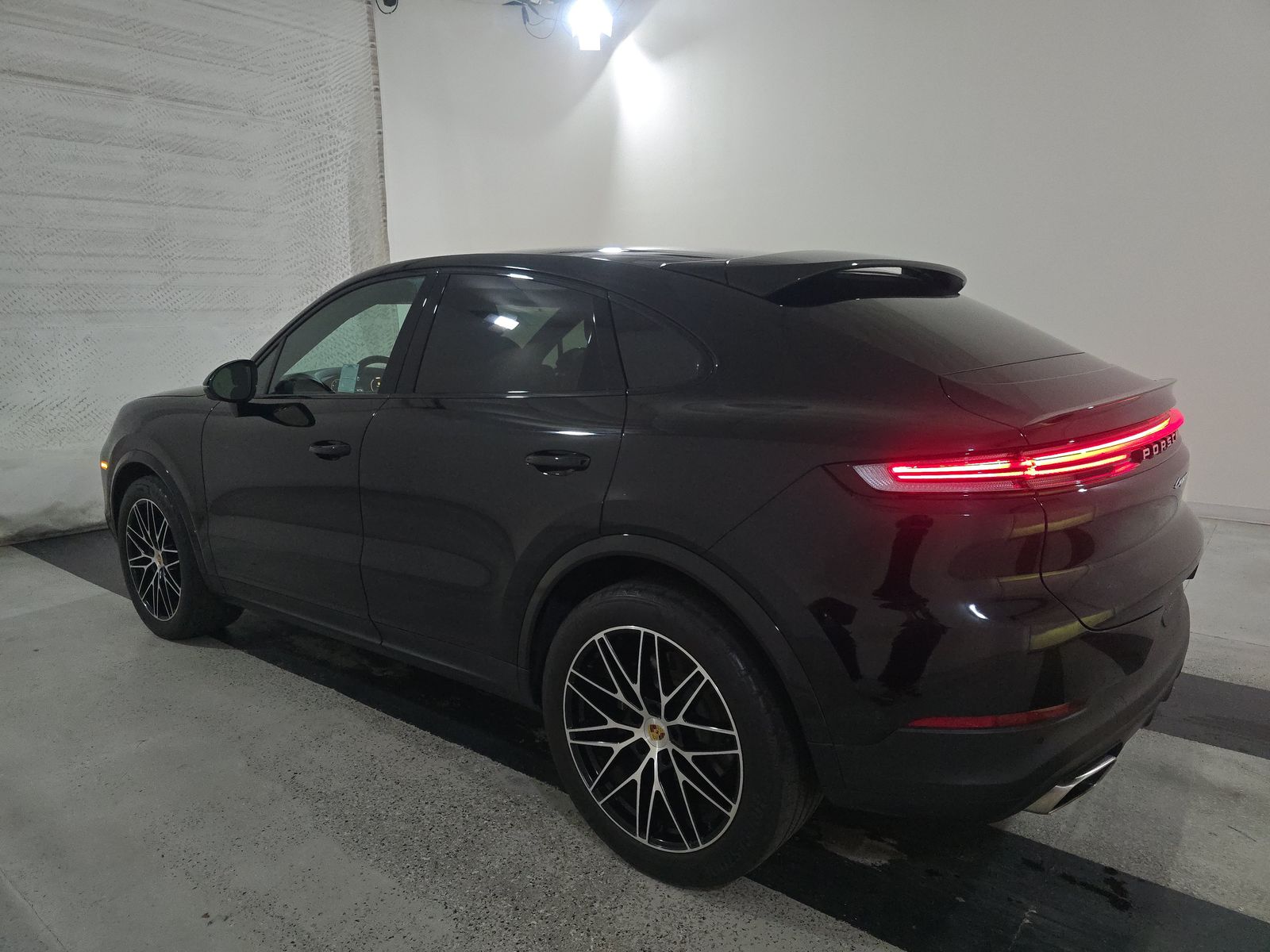 2024 Porsche Cayenne Base AWD
