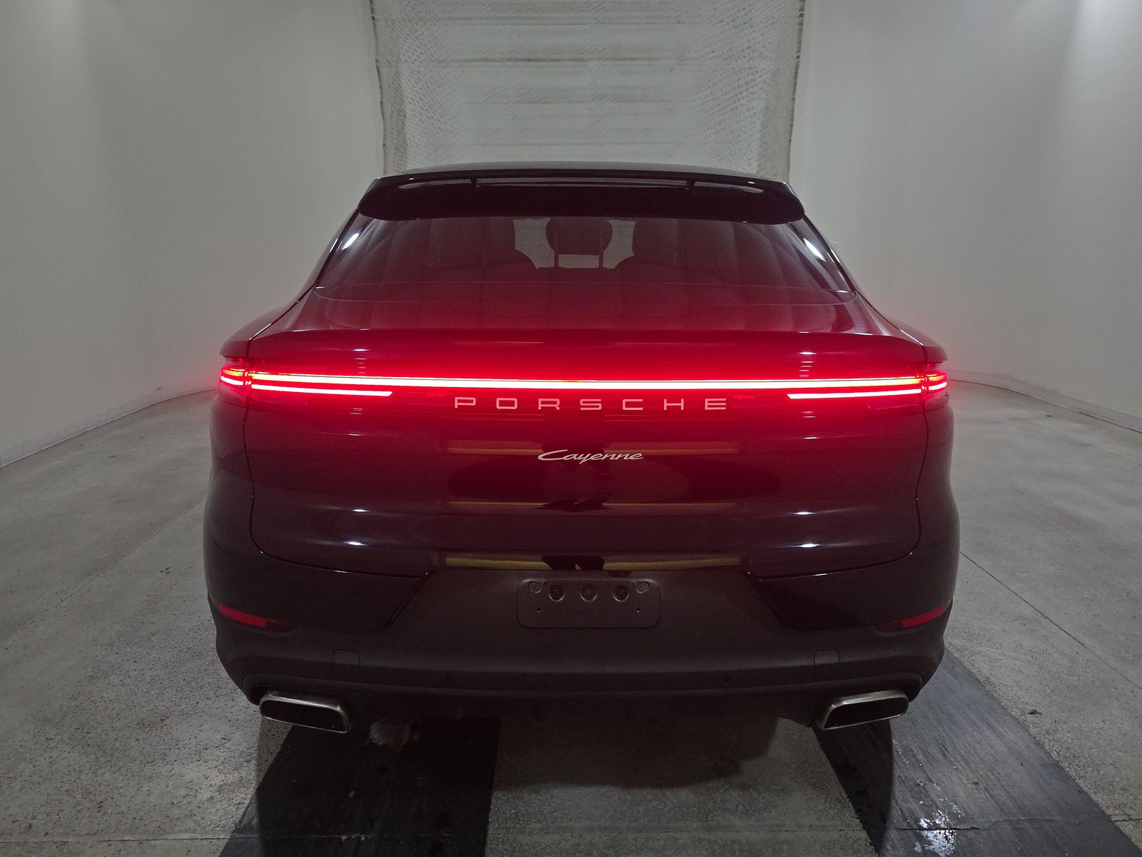 2024 Porsche Cayenne Base AWD