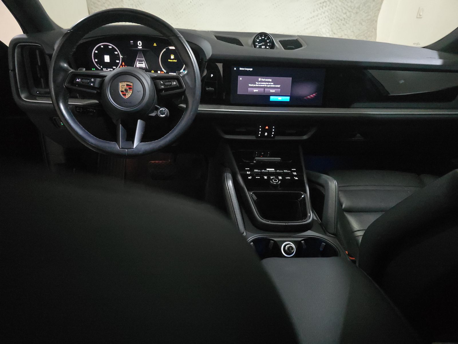 2024 Porsche Cayenne Base AWD