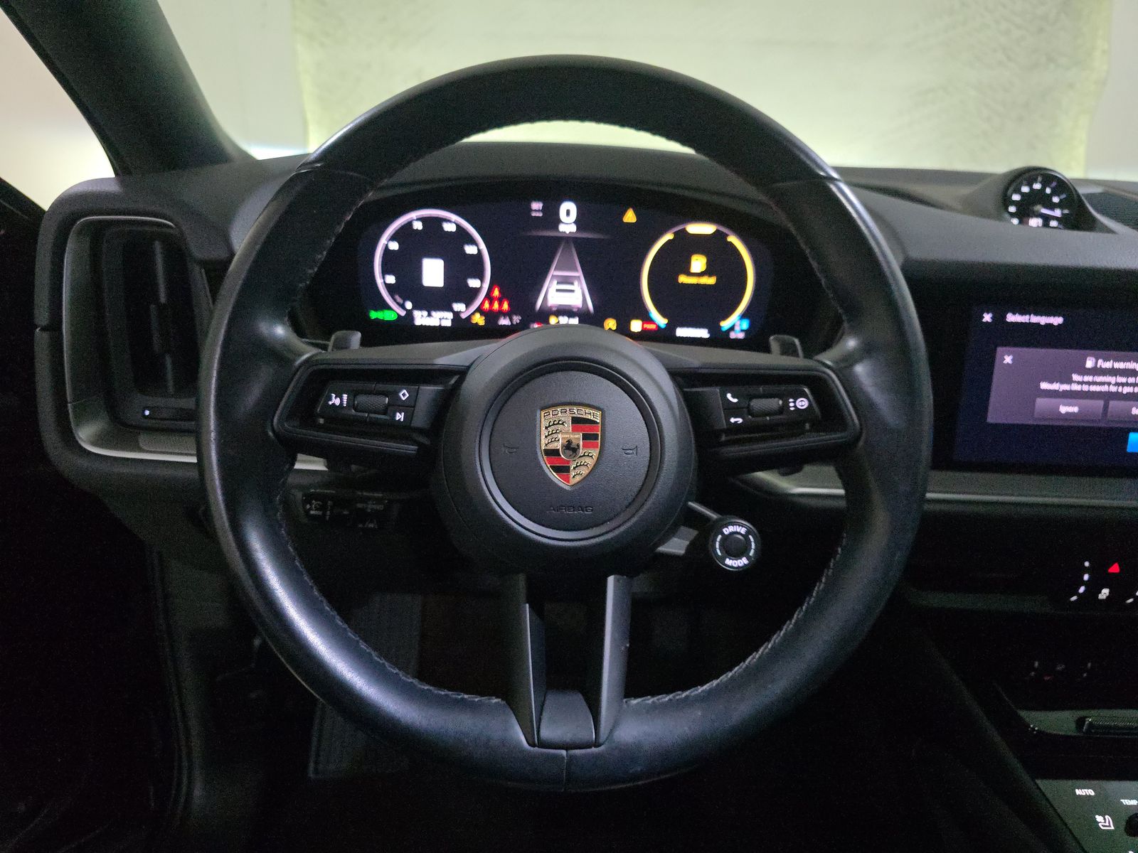 2024 Porsche Cayenne Base AWD
