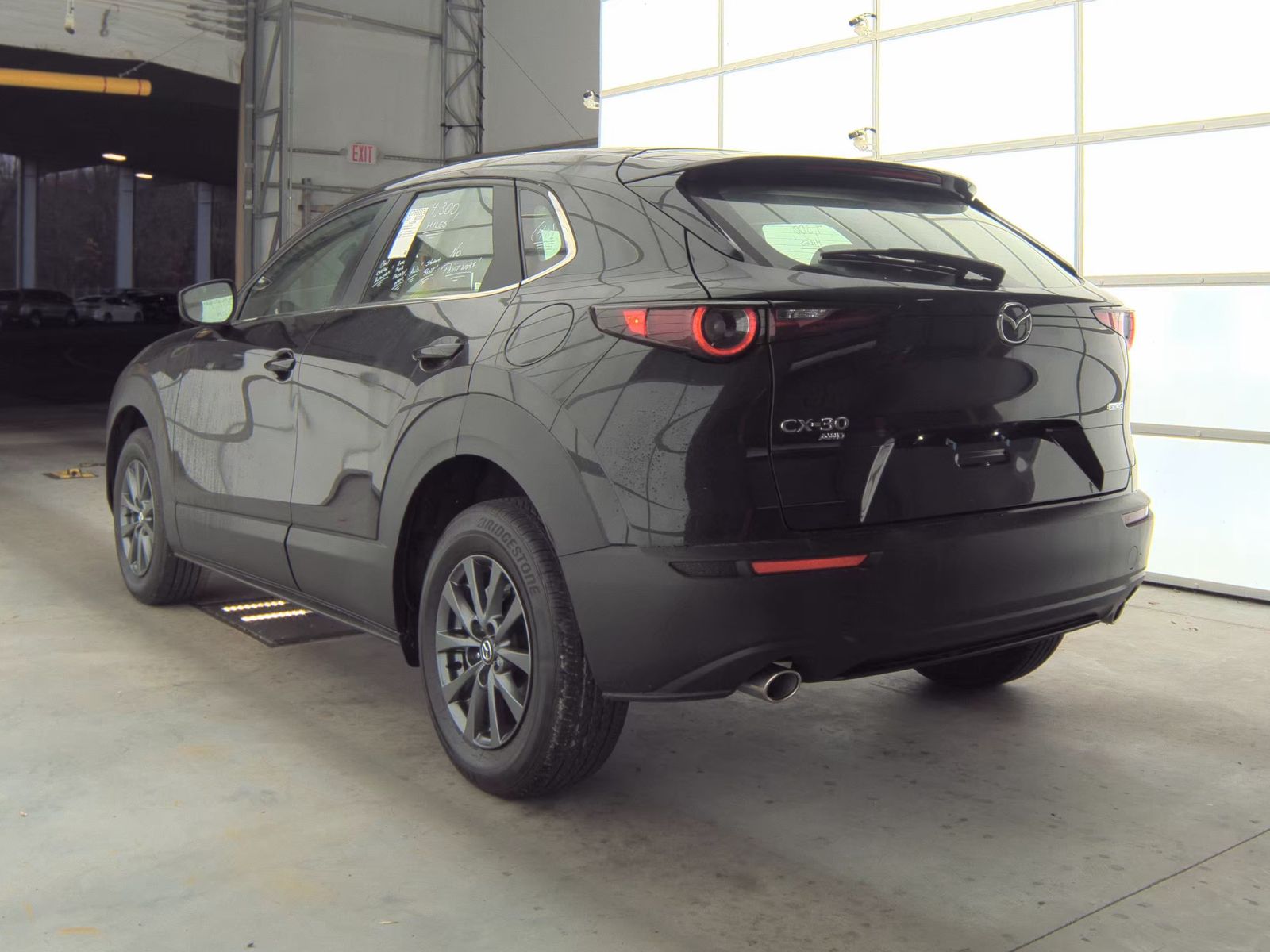 2023 MAZDA CX-30 2.5 S AWD