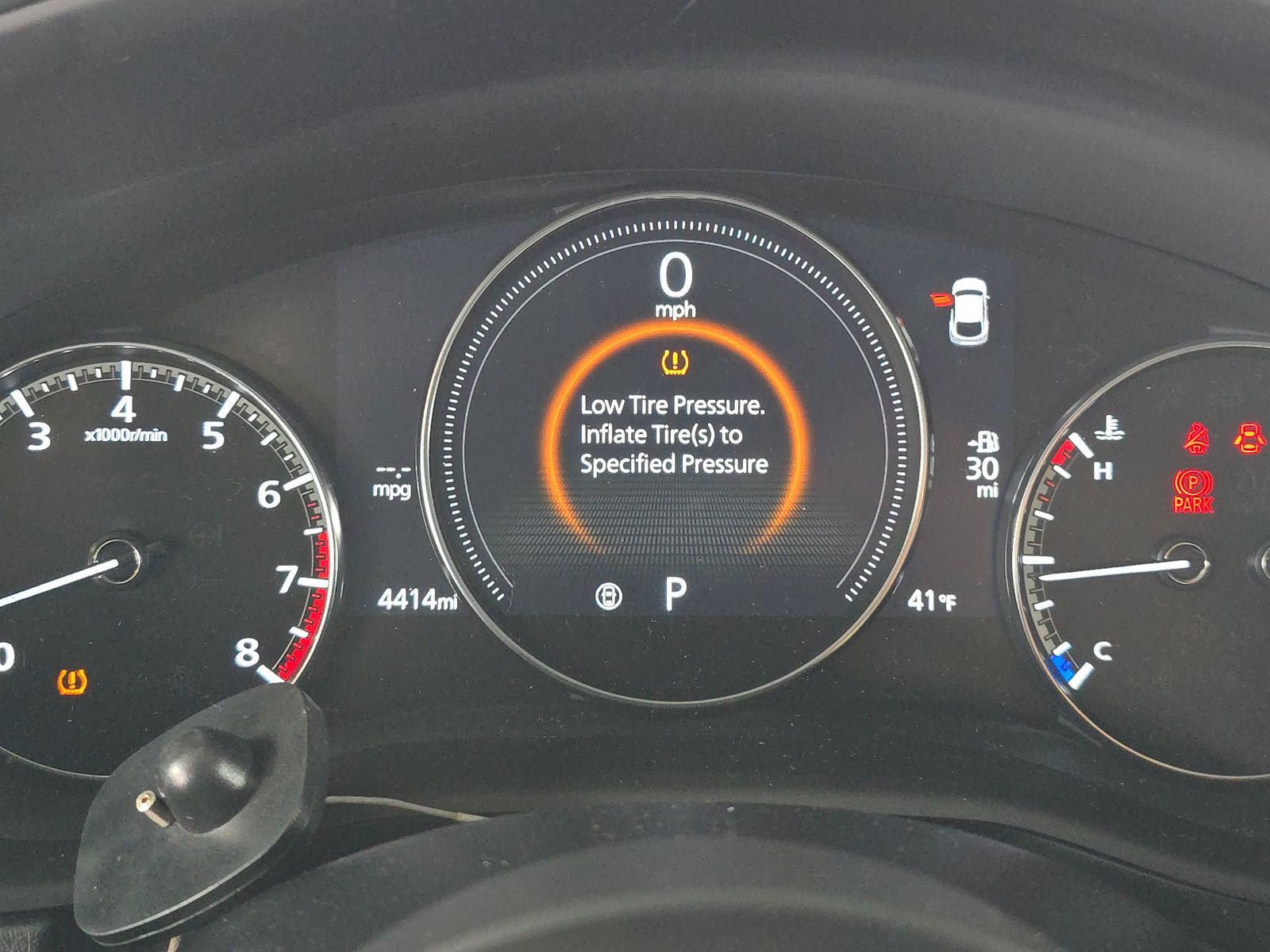 2023 MAZDA CX-30 2.5 S AWD