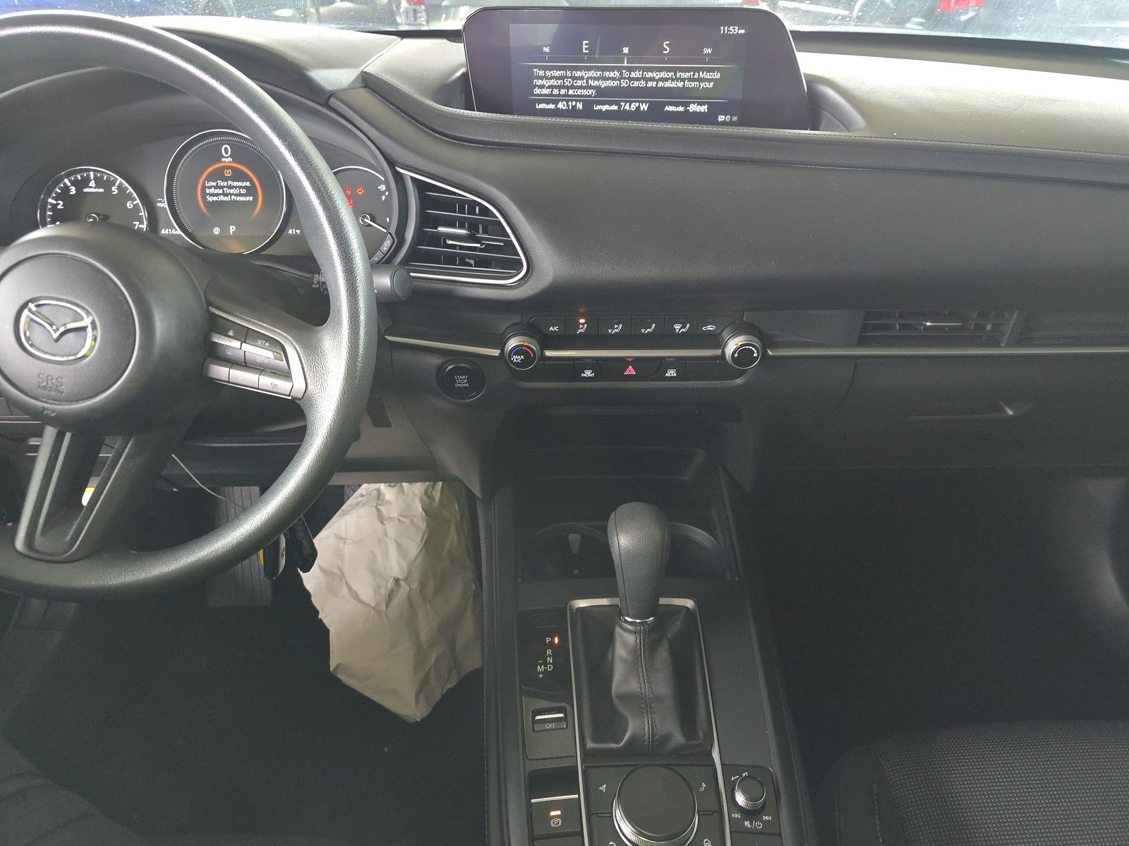 2023 MAZDA CX-30 2.5 S AWD