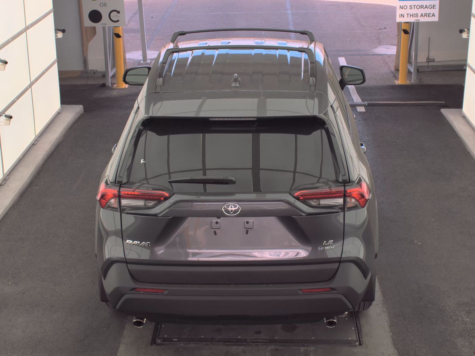 2025 Toyota RAV4 Hybrid LE AWD