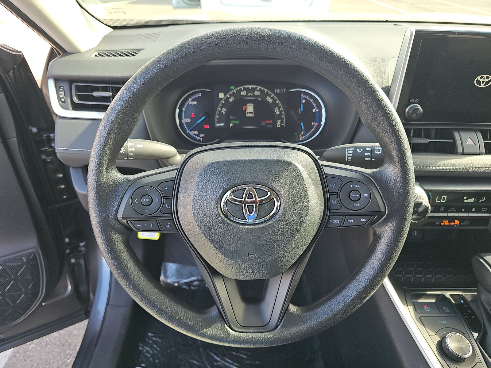 2025 Toyota RAV4 Hybrid LE AWD