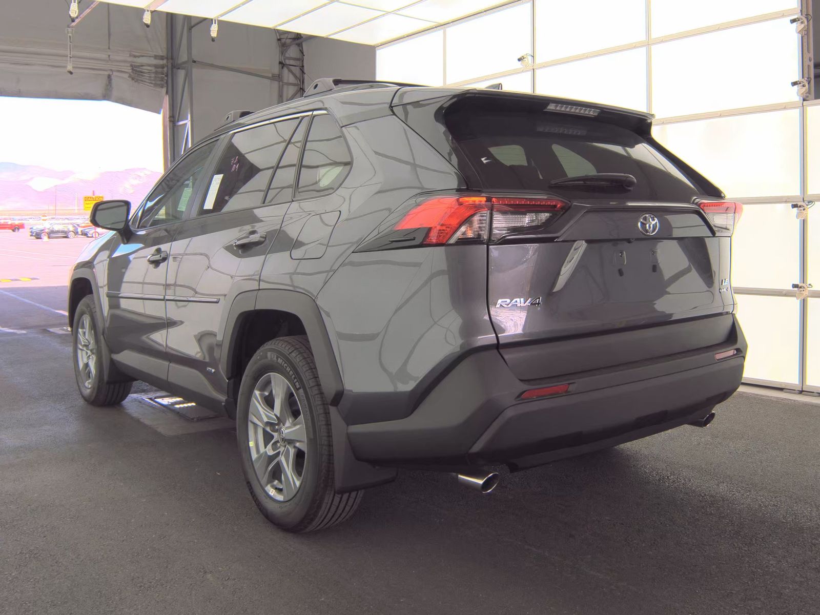 2025 Toyota RAV4 Hybrid LE AWD