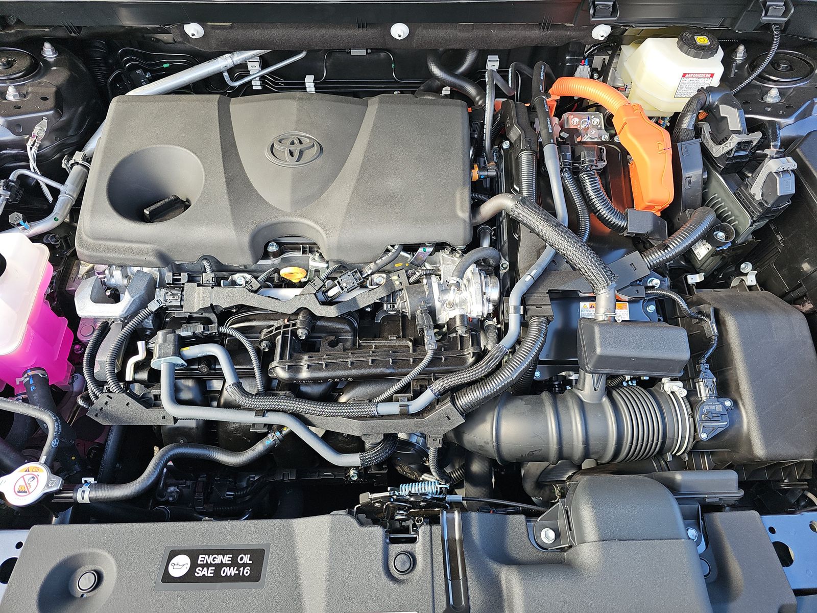 2025 Toyota RAV4 Hybrid LE AWD