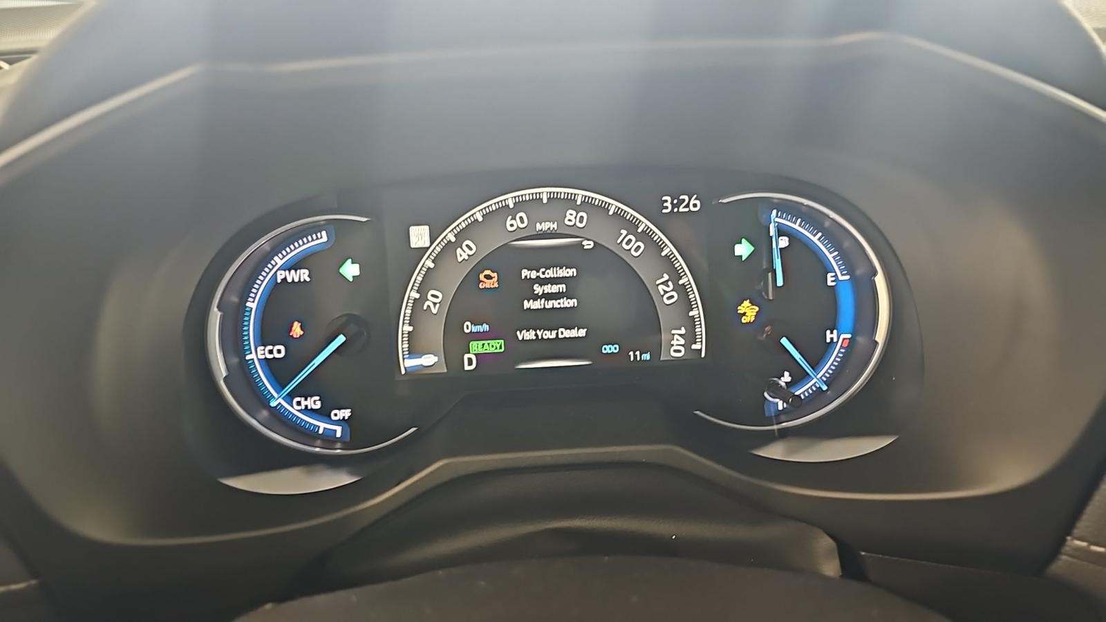 2025 Toyota RAV4 Hybrid LE AWD