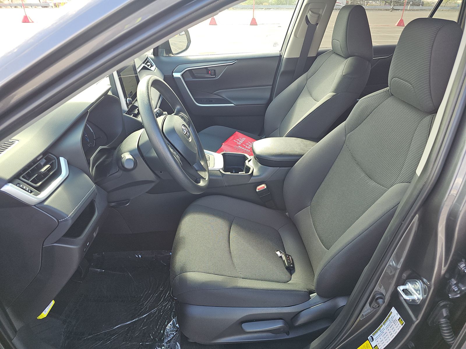 2025 Toyota RAV4 Hybrid LE AWD